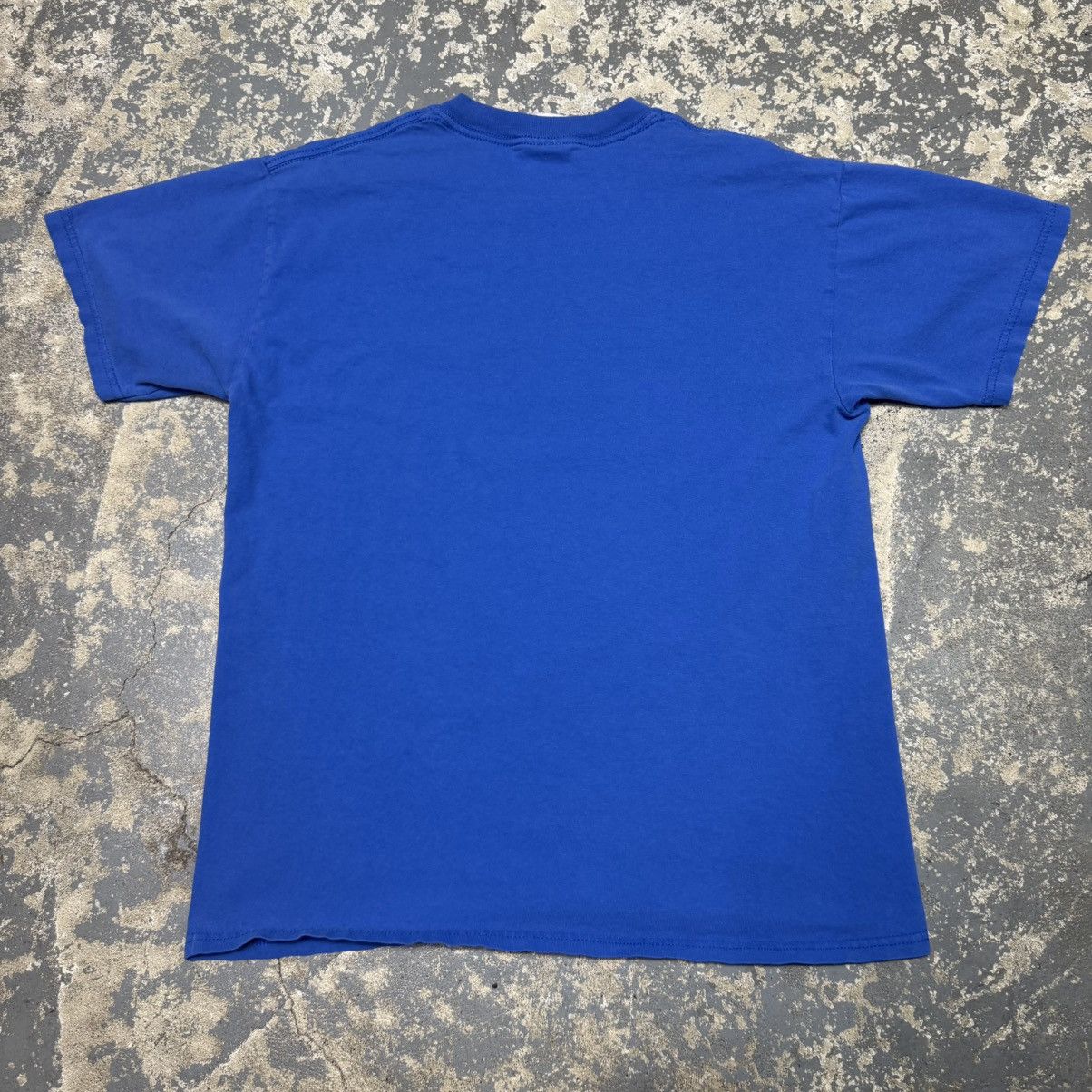 NFL Vintage New York Giants NY Graphic NFL Tshirt Size US M / EU 48-50 / 2 - 9 Thumbnail