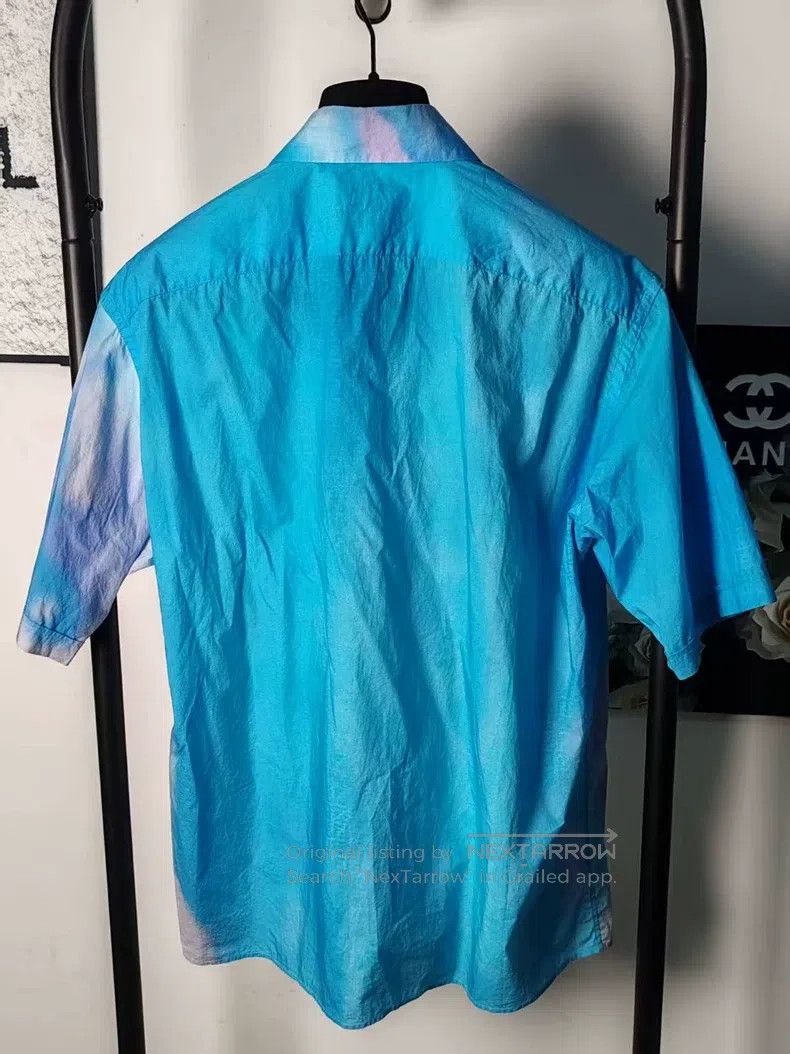 Fendi Fendi size 39 All-over Printed Short Sleeve Size US XXS / EU 40 - 2 Thumbnail