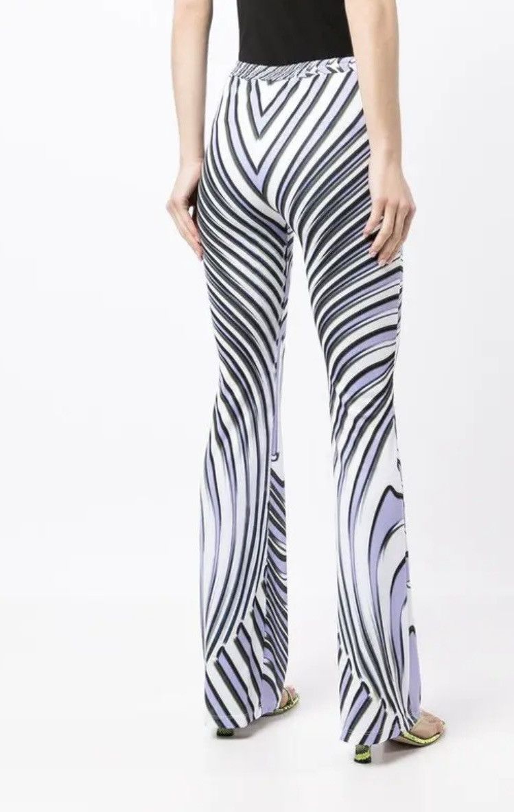 Maisie Wilen NWT Maisie Wilen Contender Flared Pants Size 27" / US 4 / IT 40 - 4 Thumbnail