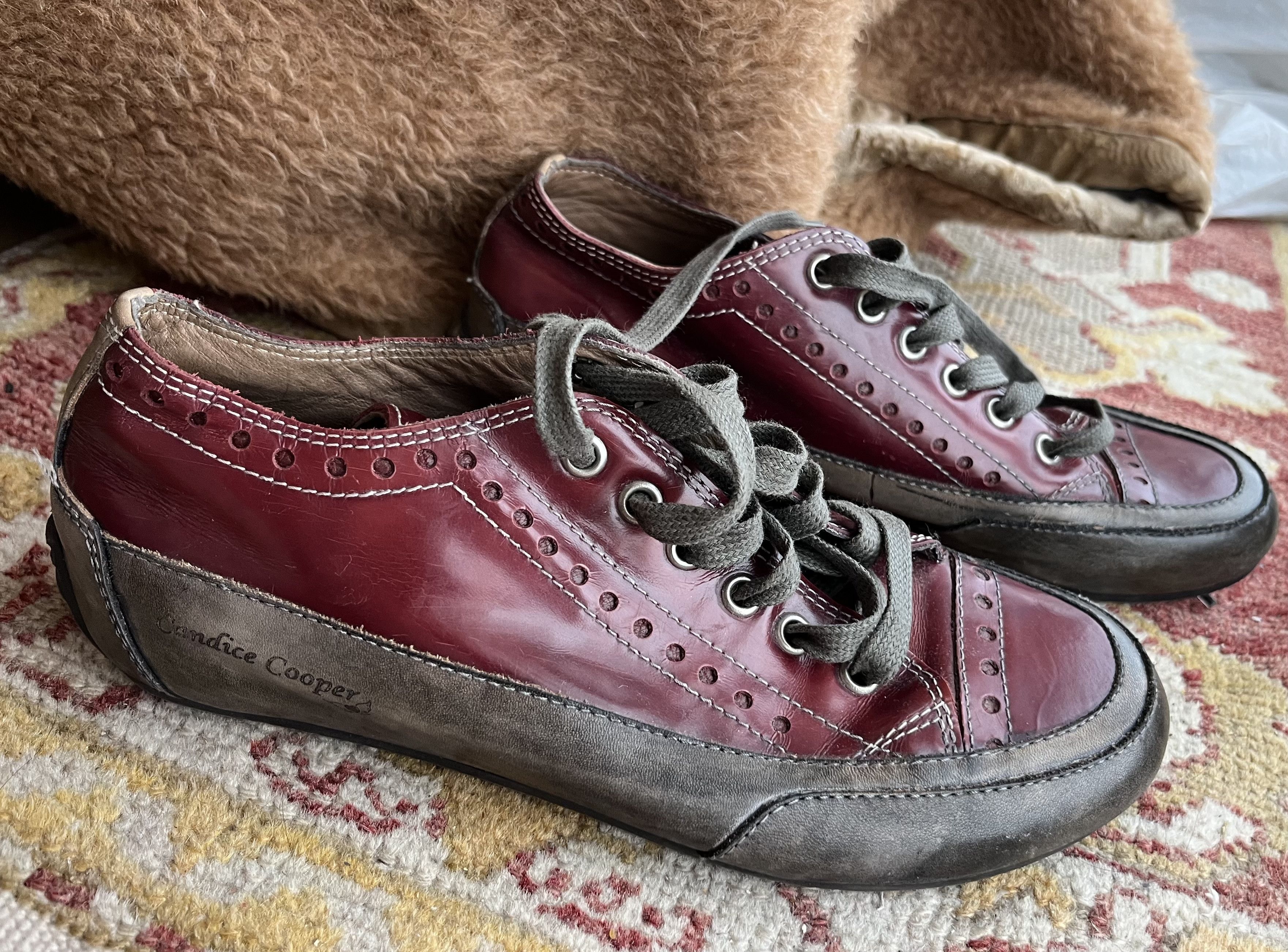 Cooper Candice Cooper sneaker 37 EU Size US 7 / IT 37 - 2 Thumbnail