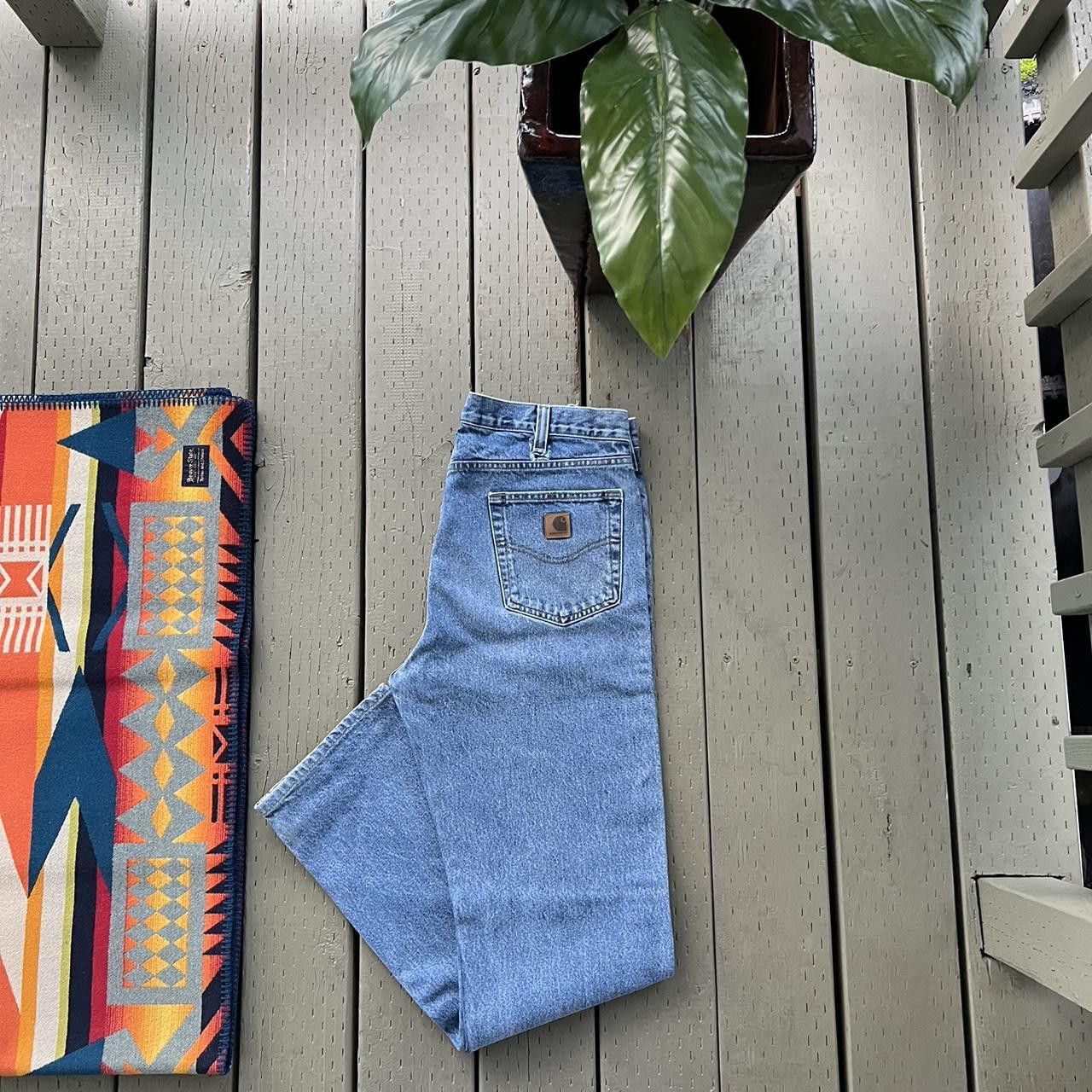 Carhartt Vintage Carhartt Pants Size US 36 / EU 52 - 3 Thumbnail