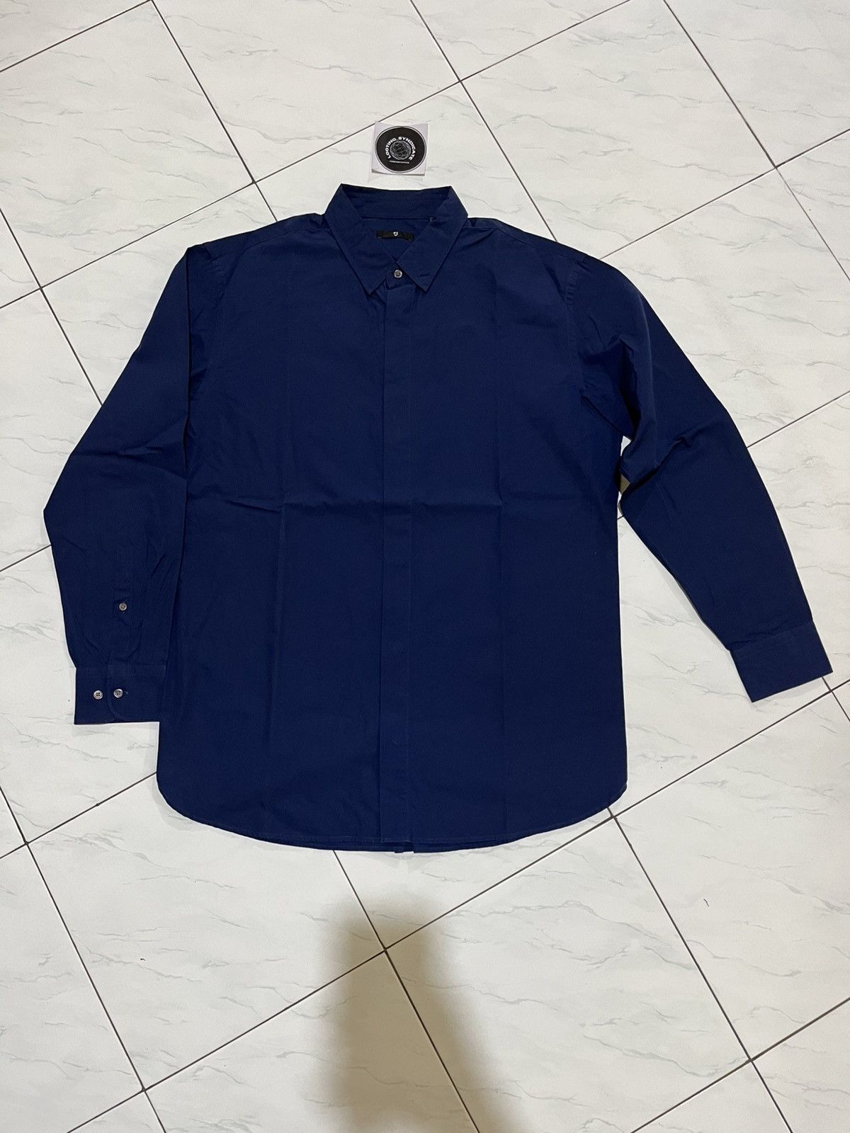 Jill Sander X Uniqlo Shirt