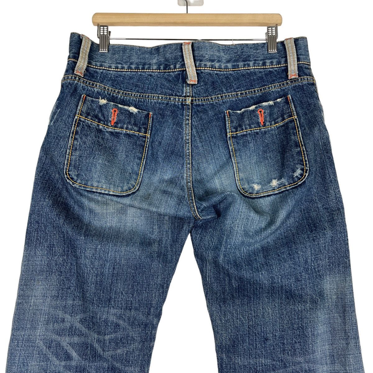 Japanese Brand 🔥 JAMGLE JAM INC Size US 36 / EU 52 - 9 Thumbnail