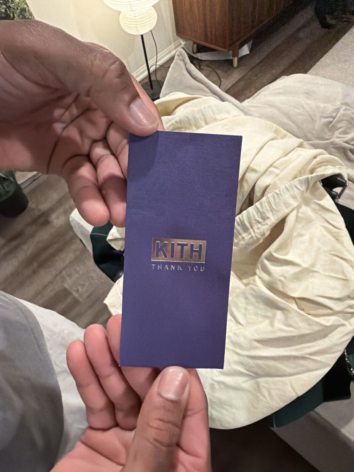 BMW × Kith KITH x BMW RARE SUEDE TRAVEL DUFFLE Size ONE SIZE - 12 Thumbnail