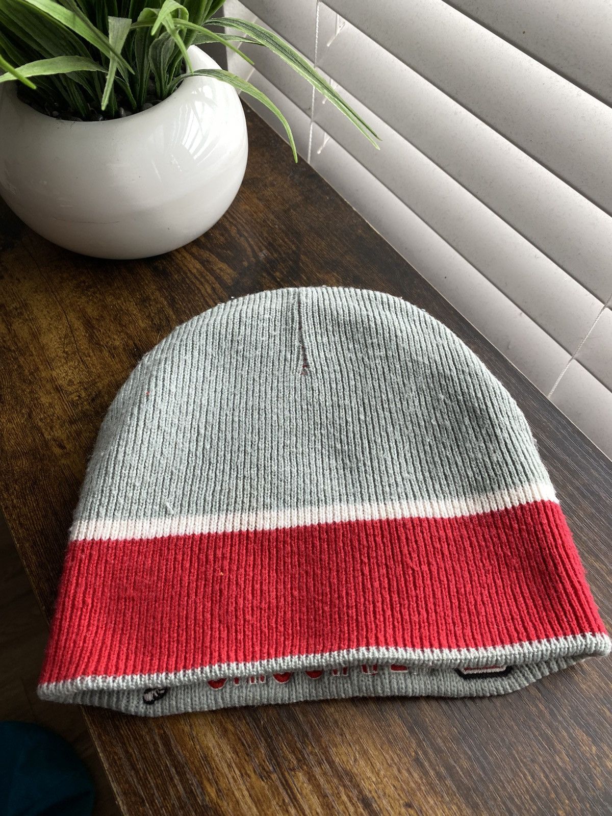 Vintage Vintage Ohio Buckeyes Reversible Beanie Size ONE SIZE - 6 Thumbnail