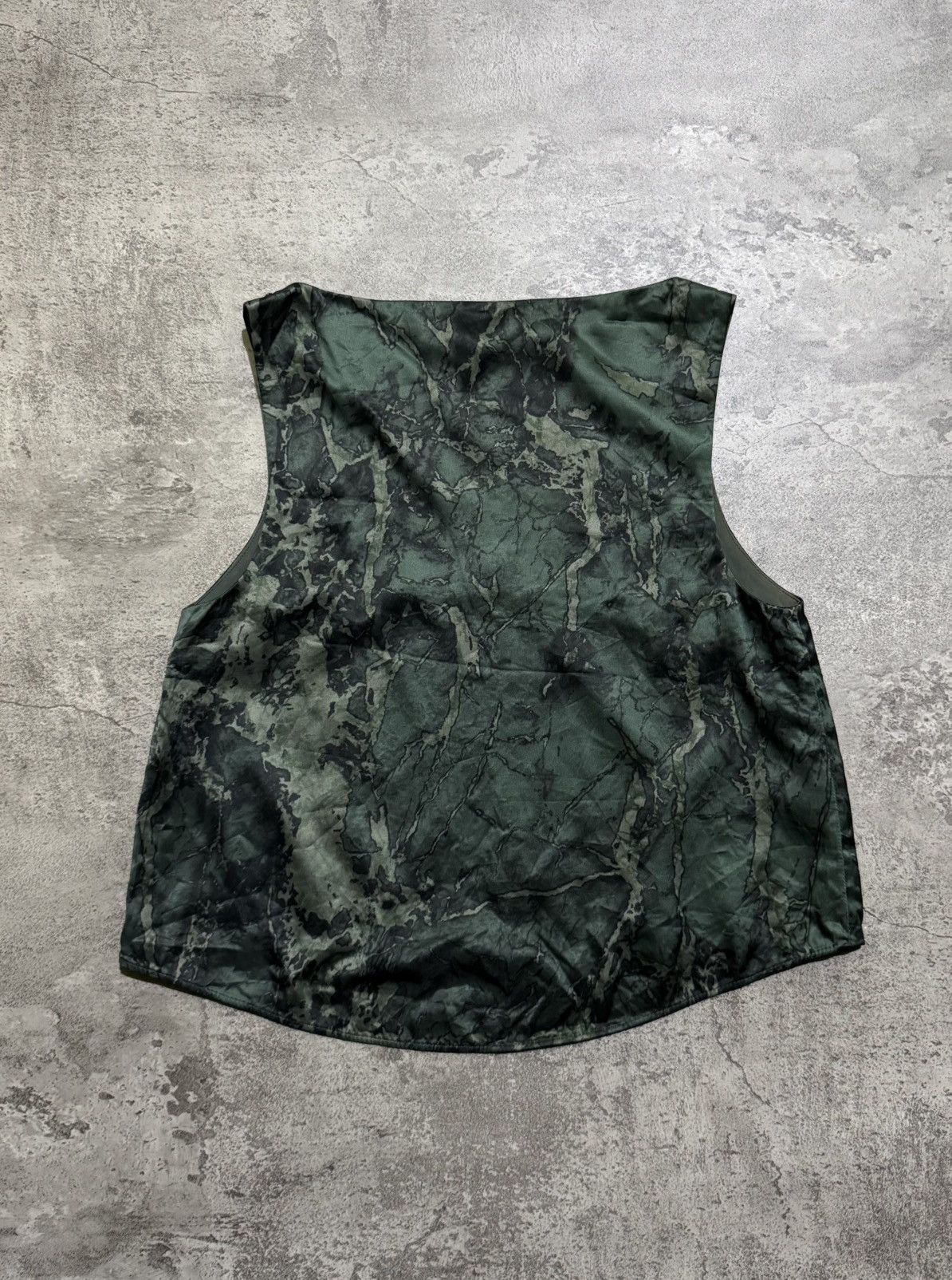 Balenciaga BALENCIAGA ABSTRACT TANK TOPS Size M / US 6-8 / IT 42-44 - 2 Thumbnail