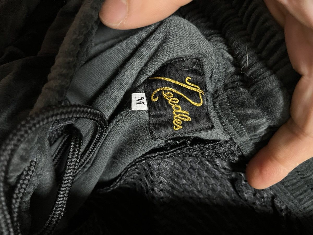 Needles Needles Early Velvet Track Pants Velour Size US 31 - 5 Thumbnail