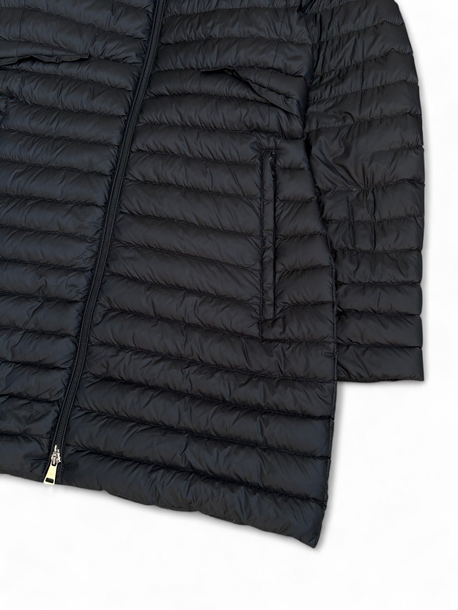 Moncler Moncler Barbelfur Down Coat Jacket quilted Size M / US 6-8 / IT 42-44 - 6 Thumbnail