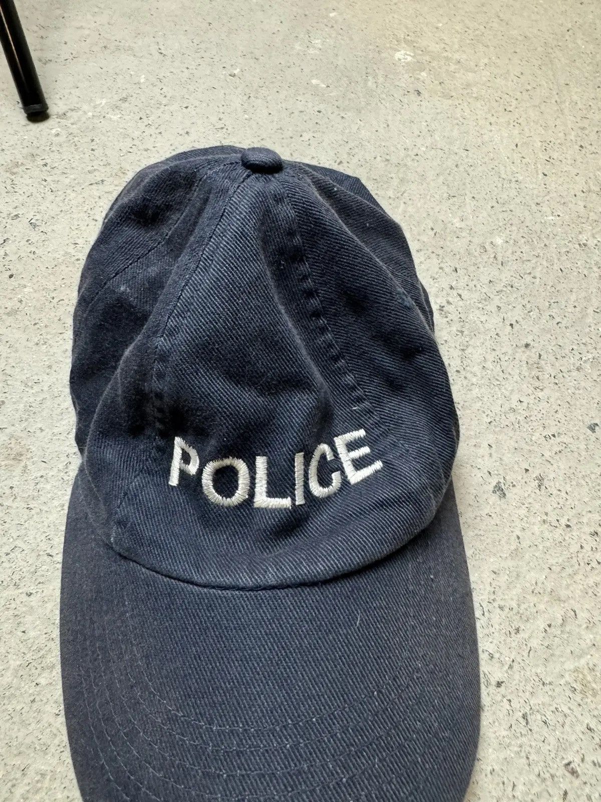 Japanese Brand × Vintage Vintage Y2K NYPD Embroidered Police Logo Cap Size ONE SIZE - 3 Thumbnail
