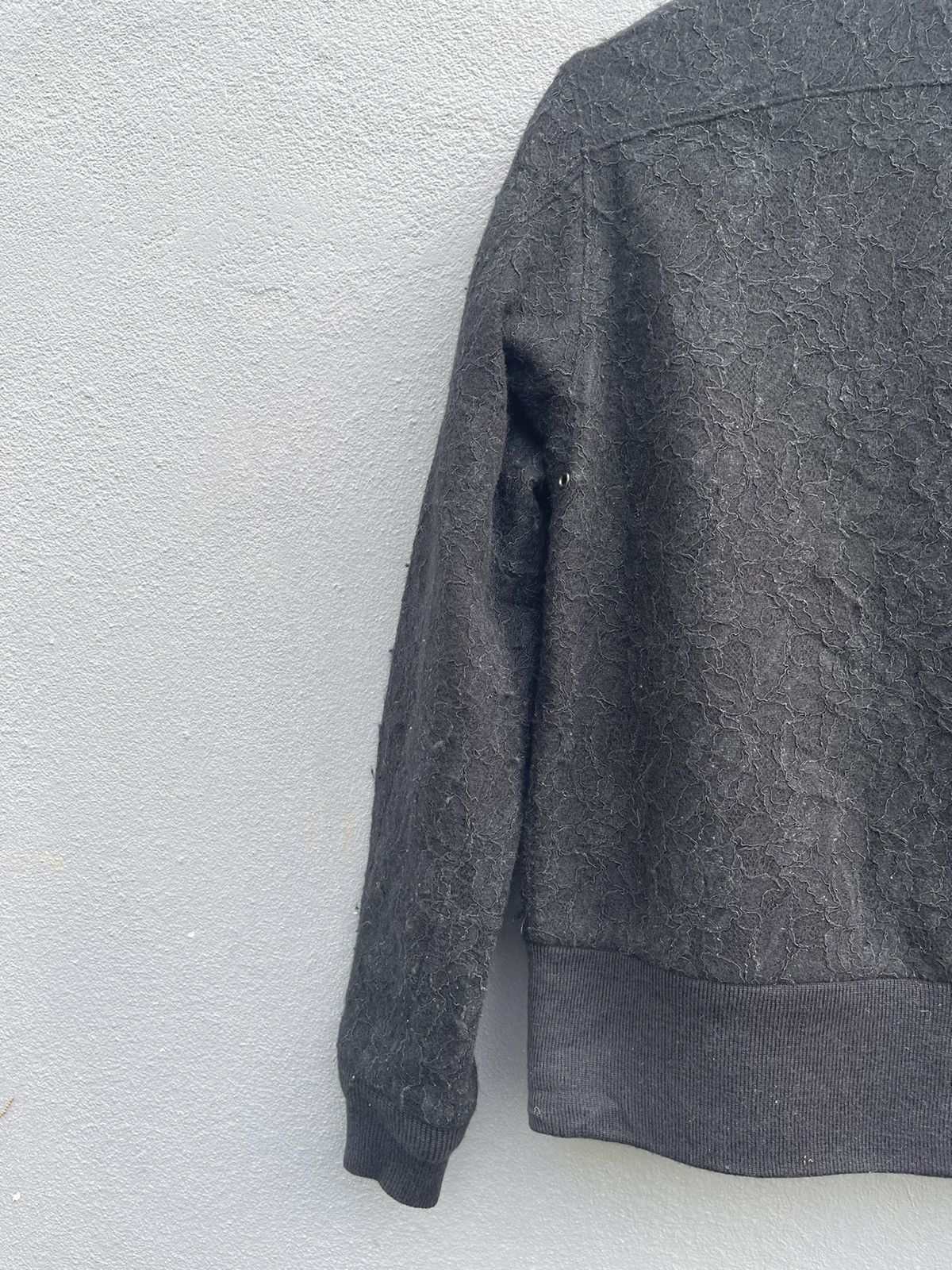 National Standard National Standard Wool Bomber Jacket - Made in Japan Size US XS / EU 42 / 0 - 14 Thumbnail