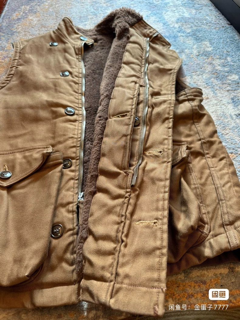 Freewheelers Classic Avatar vest