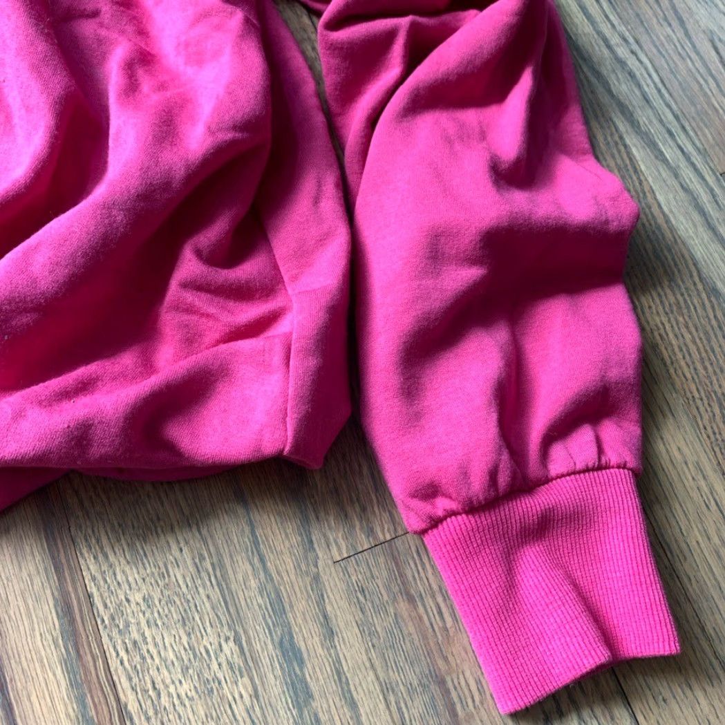 Vintage Maeve Blouse Pink XS Women Shirt Anthropologie XSmall Shirt Womens Pink Blouse 90s Theme? Size XS / US 0-2 / IT 36-38 - 4 Thumbnail