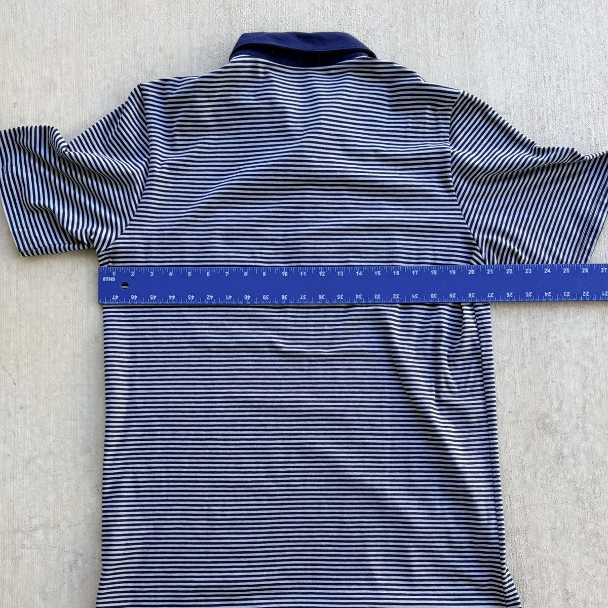 Criquet Criquet Polo Shirt Men Size Large Pima Cotton Stretch Size US L / EU 52-54 / 3 - 8 Thumbnail