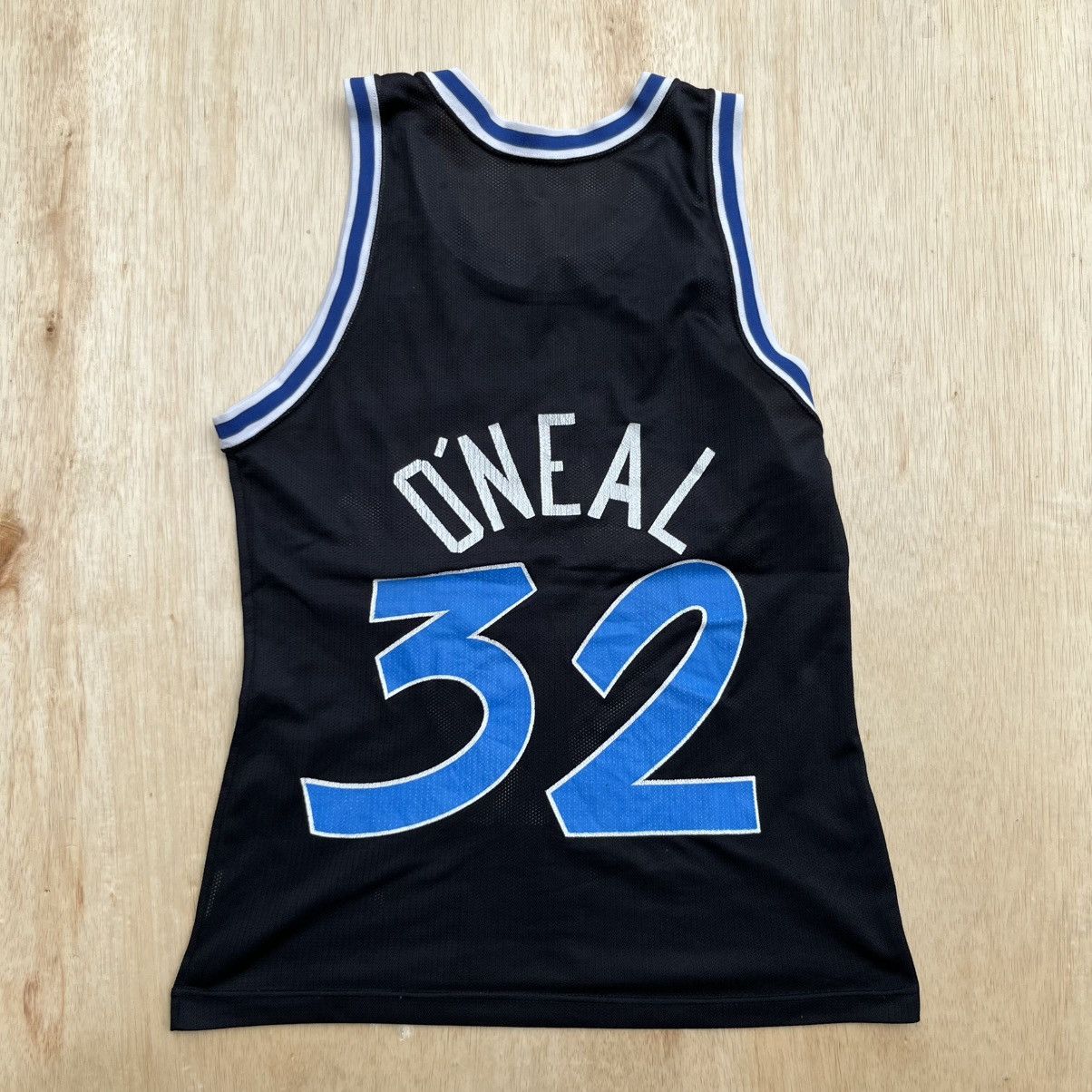 NBA ORLANDO MAGIC ONEAL NBA VINTAGE BASKET BALL JERSEY Size US S / EU 44-46 / 1 - 9 Thumbnail