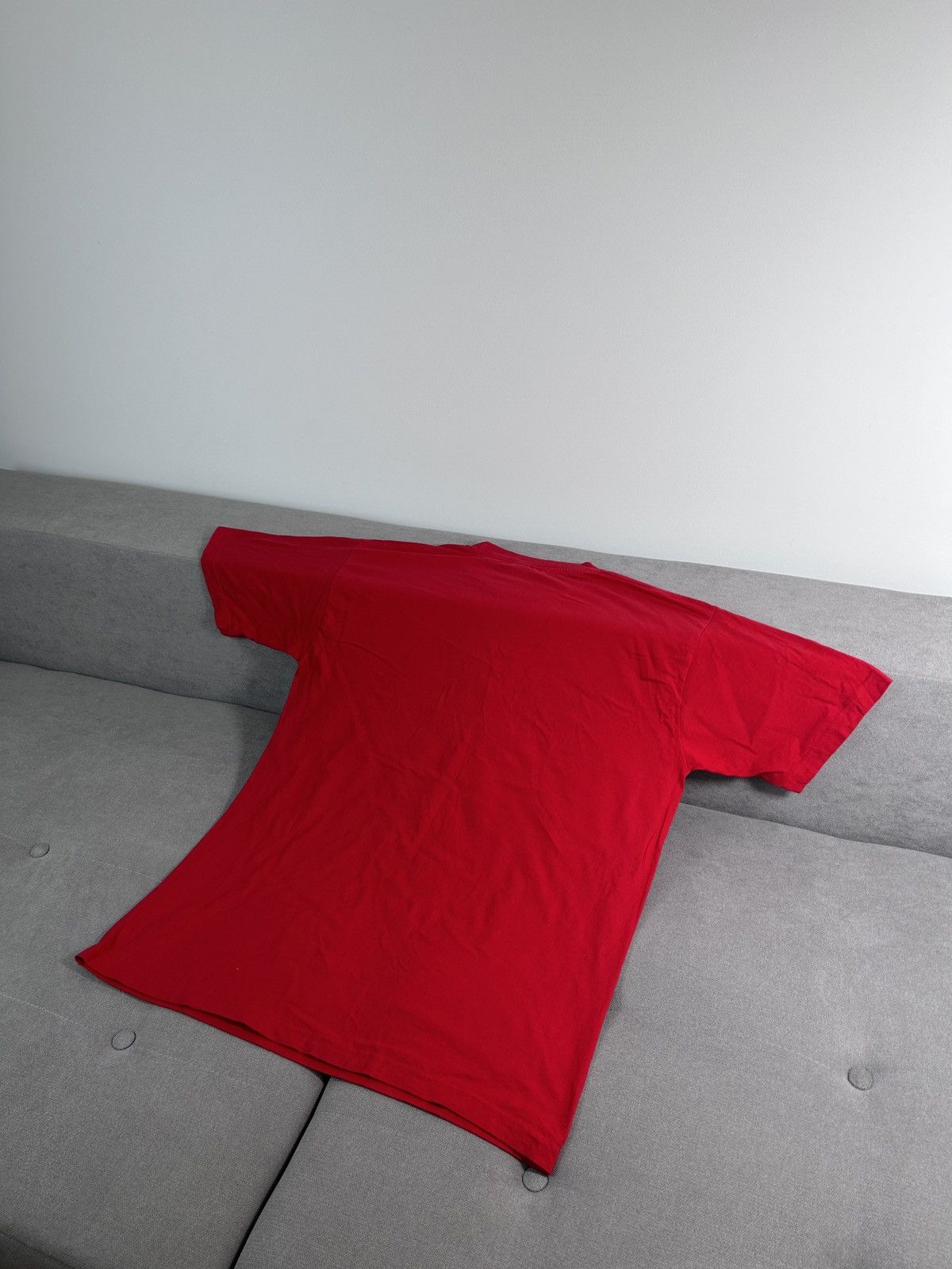 Vintage Michael Schumacher F1 Vintage Tee XL/XXL Size US XL / EU 56 / 4 - 8 Thumbnail