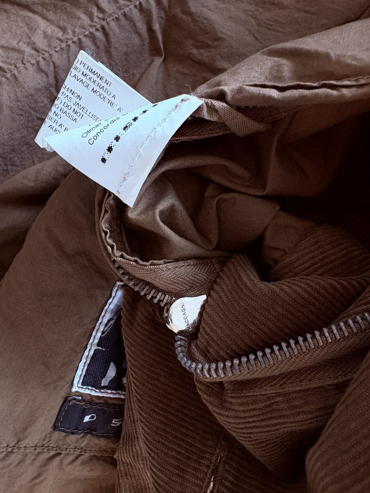 Rick Owens Drkshdw Corduroy blazer Size US M / EU 48-50 / 2 - 8 Thumbnail