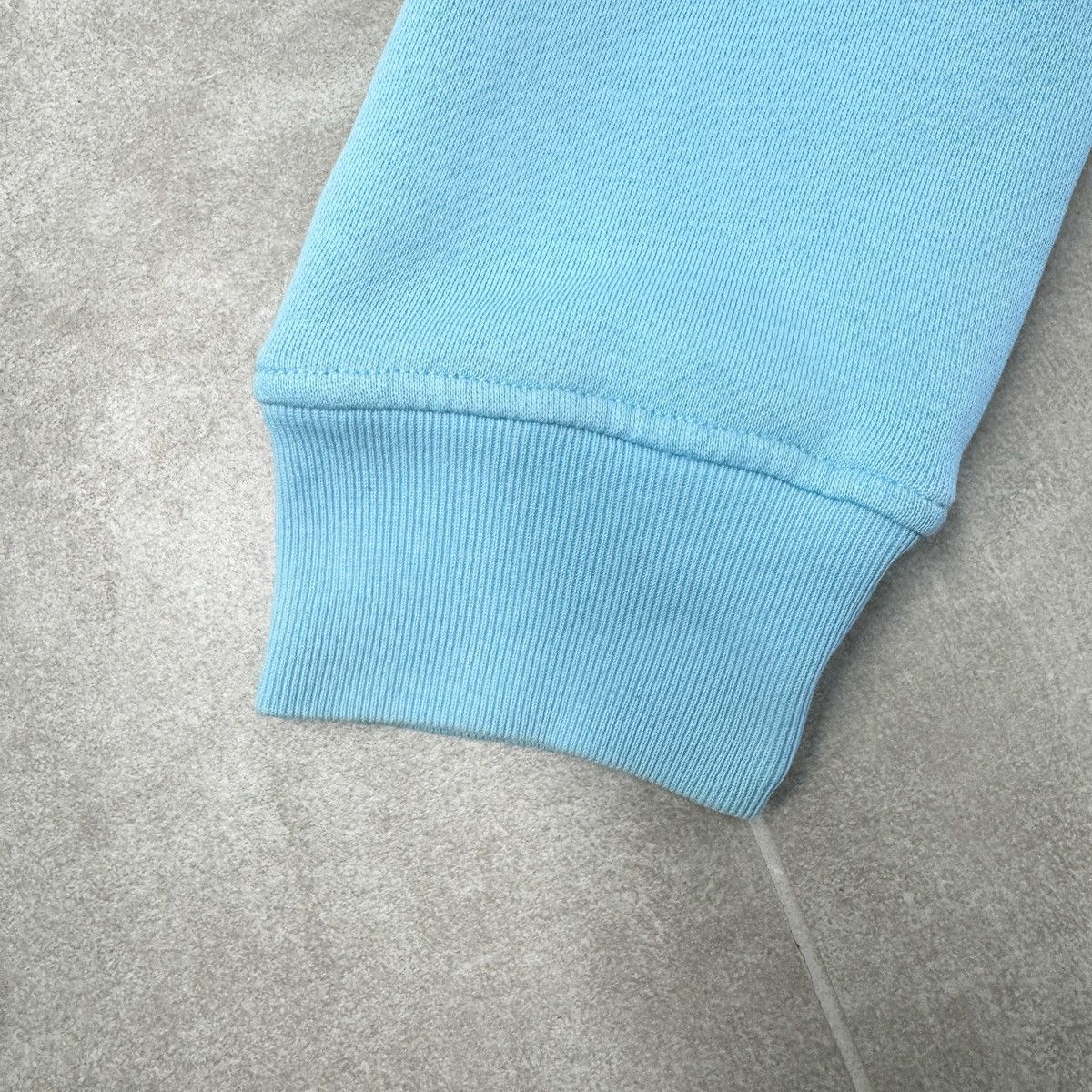 Amiri Amiri Lovers Embroidered Pullover Hoodie In Blue RRP £550 Size US M / EU 48-50 / 2 - 7 Thumbnail