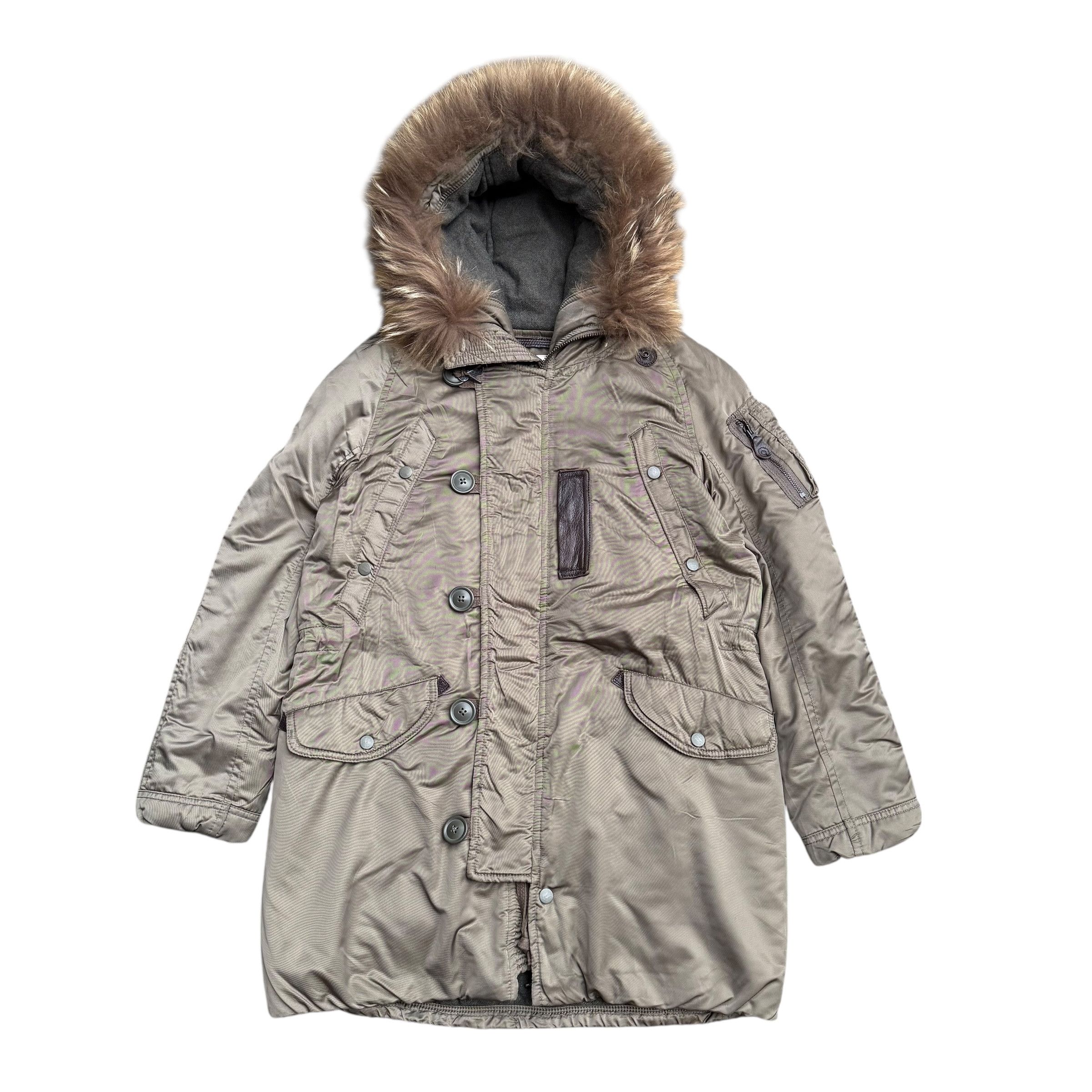 GOA G.O.A Bomber Jacket Size US M / EU 48-50 / 2 - 1 Thumbnail