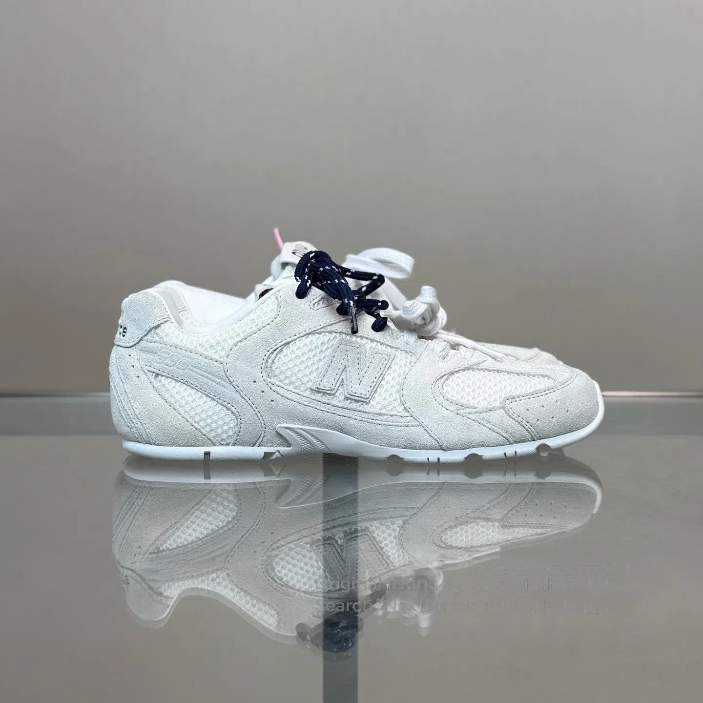 Miu Miu Miu Miu xNB 530 Sports Shoes Size US 6.5 / IT 36.5 - 5 Thumbnail