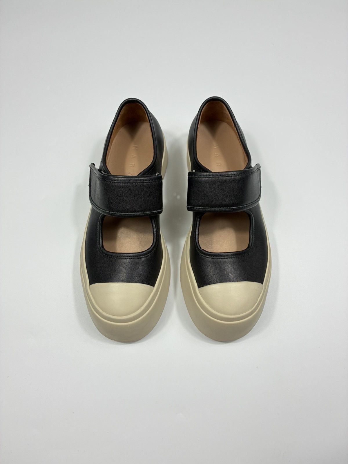 Marni Marni Pablo Mary Jane Sneaker Size US 9 / IT 39 - 1 Thumbnail
