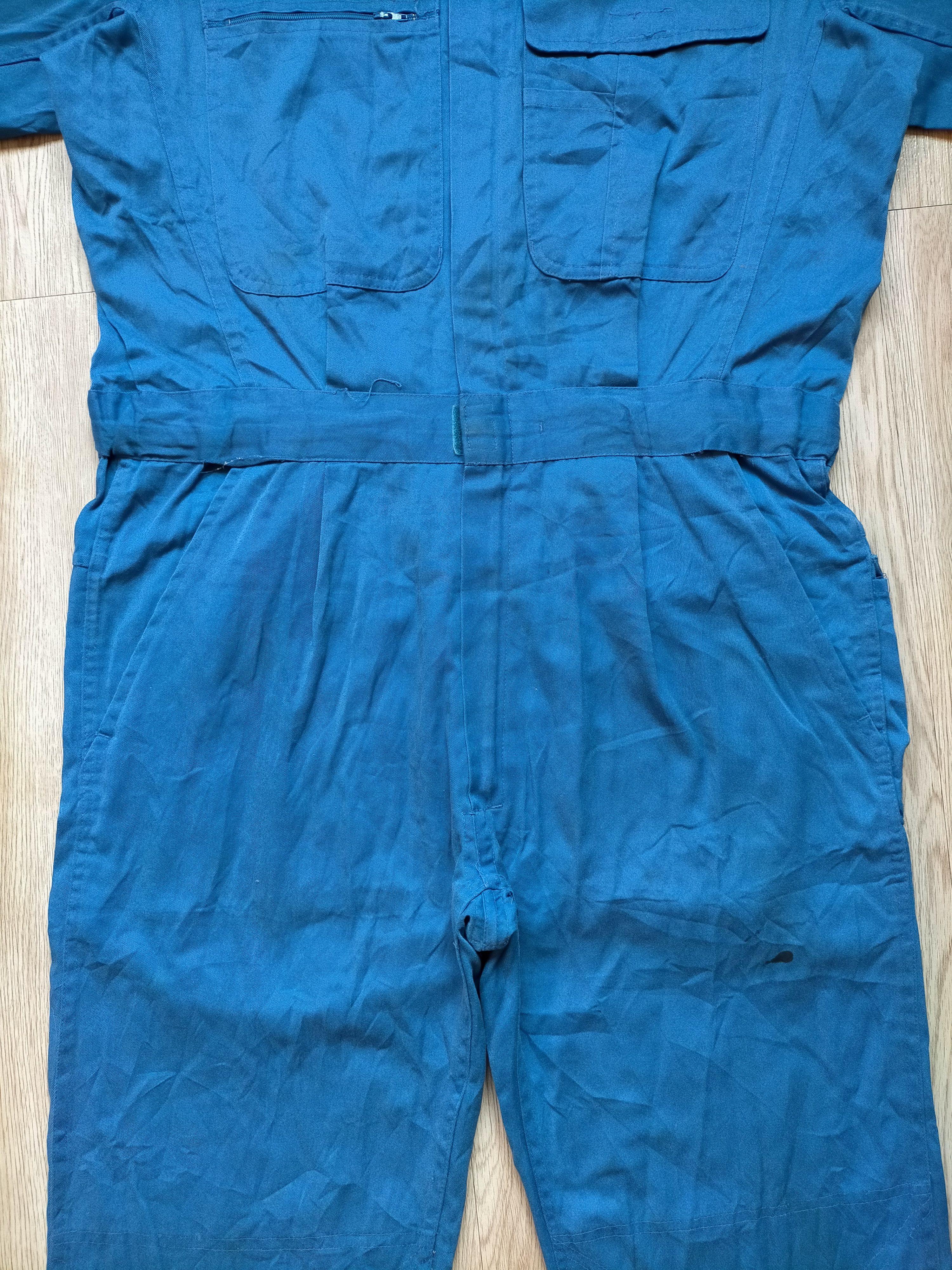 Yamaha Vintage Yamaha Overalls Jumpsuit Size US 34 / EU 50 - 10 Thumbnail