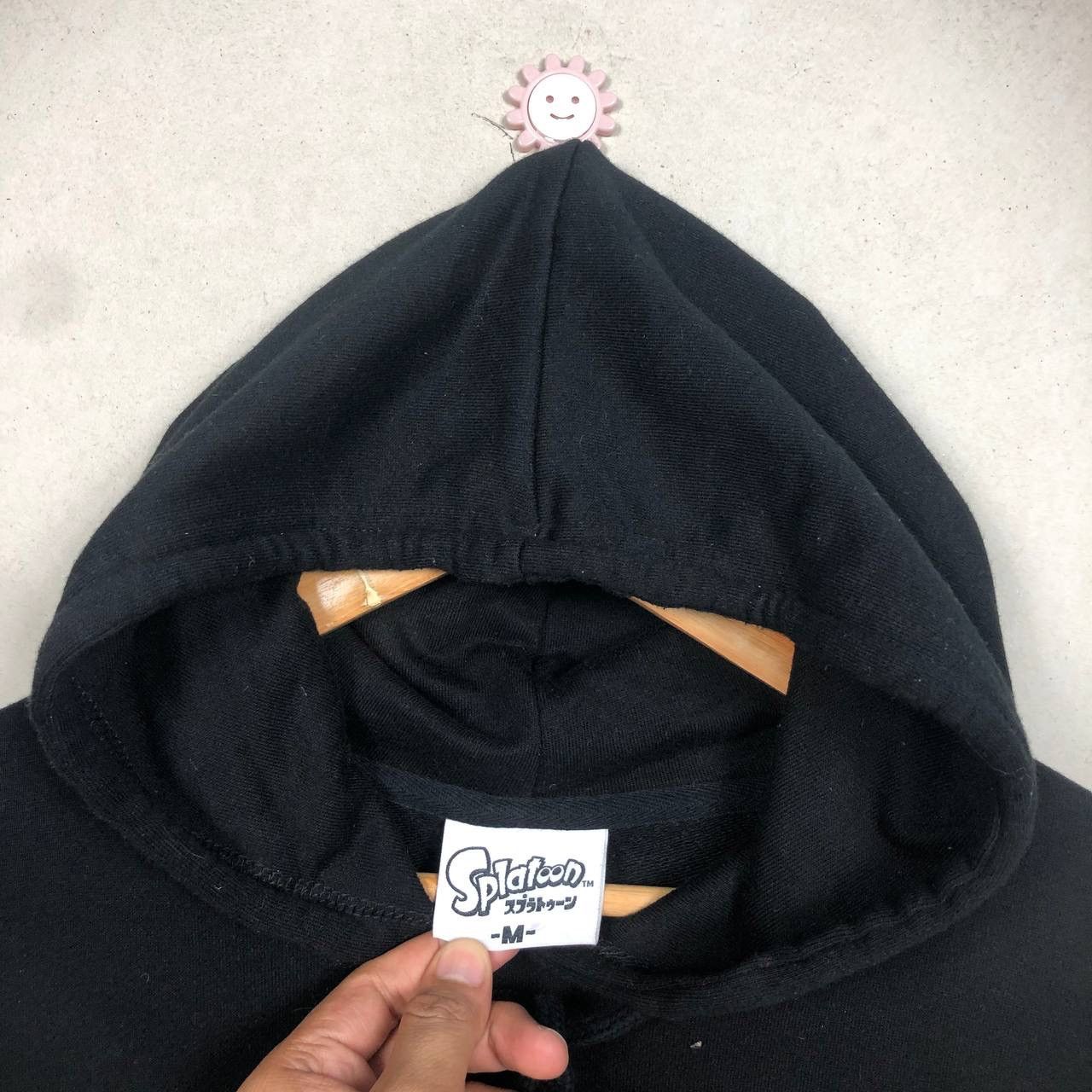 Japanese Brand × Optic Gaming Crazy Gaming SPLATOON Bandai Hoodie Sweatshirt Size US M / EU 48-50 / 2 - 4 Thumbnail