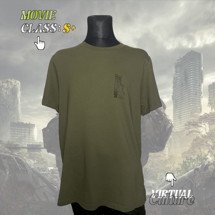 Vintage The Last of Us Official T-shirt Size US XL / EU 56 / 4 - 1 Thumbnail