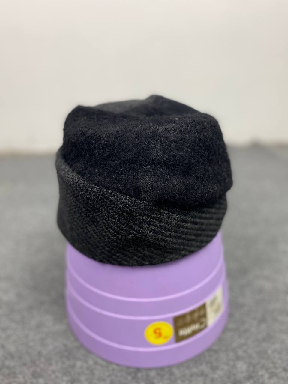 CA4LA ca4la japanese brand wool cap nice design Size ONE SIZE - 4 Thumbnail