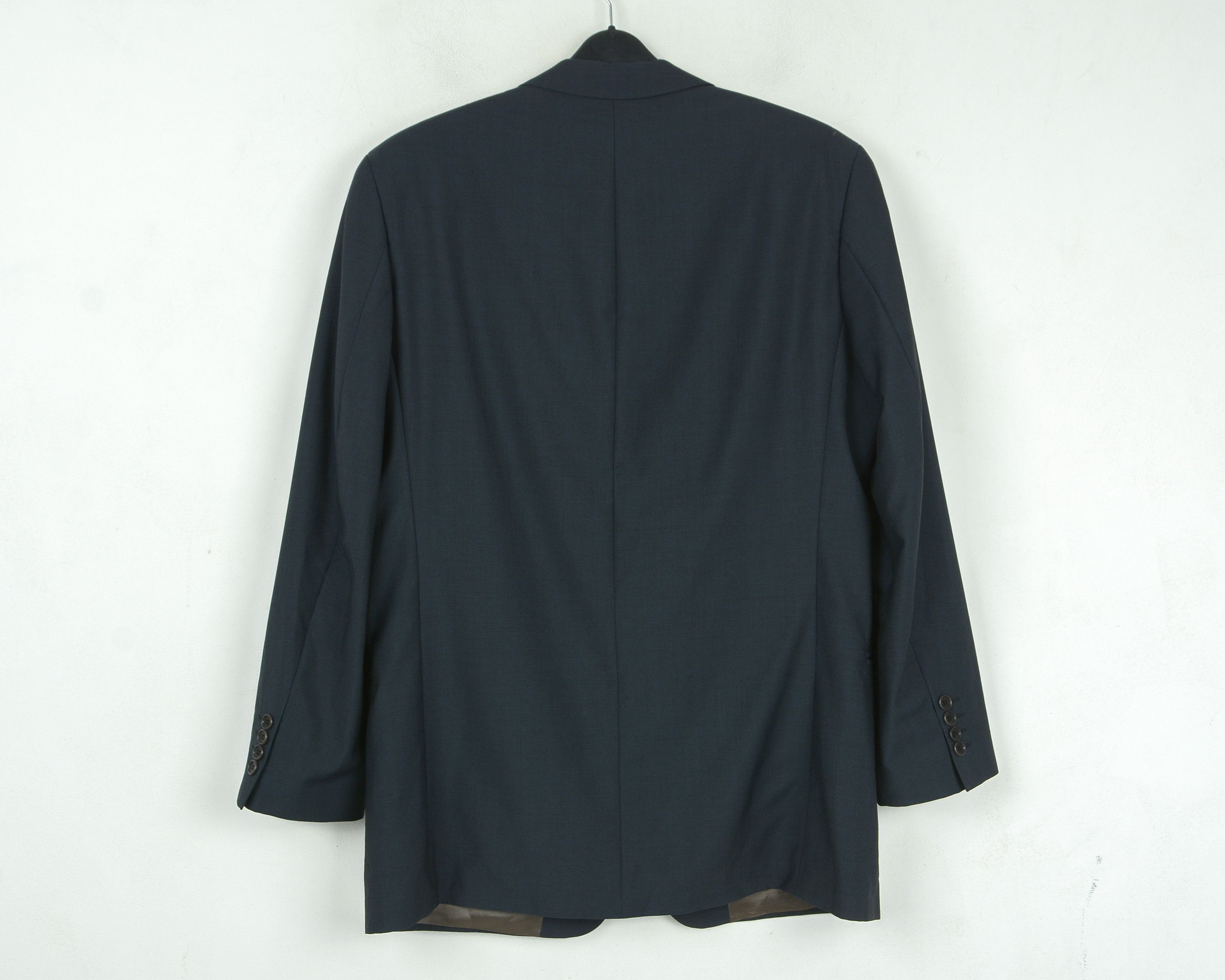 Hugo Boss Mohair Wool Einstein/Omega Blazer US 40 UK Jacket M Suit Size 40R - 4 Thumbnail