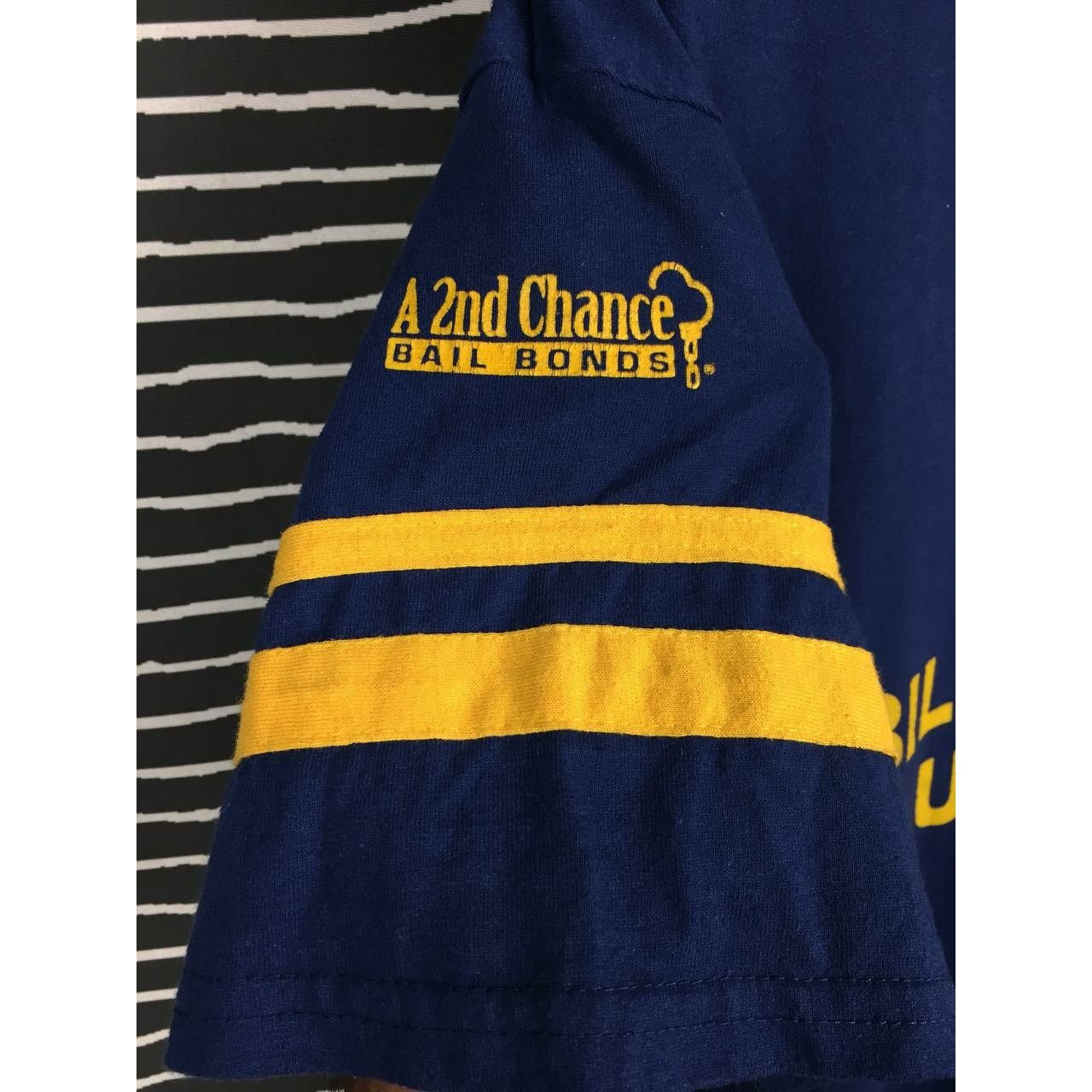 Augusta Sportswear × Vintage Vtg Georgia Association of Criminal Defense Laywers Tee Size US L / EU 52-54 / 3 - 7 Thumbnail