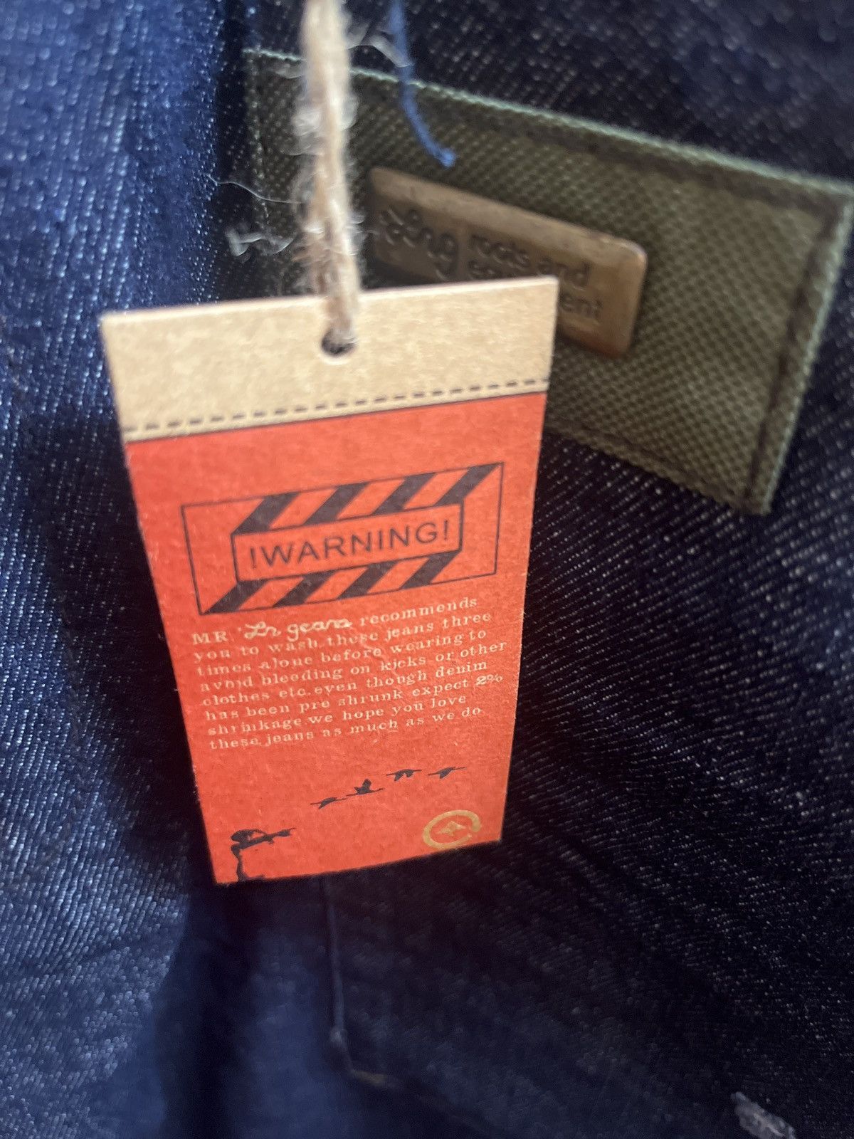 LRG Nwt old stock LRG baggy jeans Size US 38 / EU 54 - 4 Thumbnail