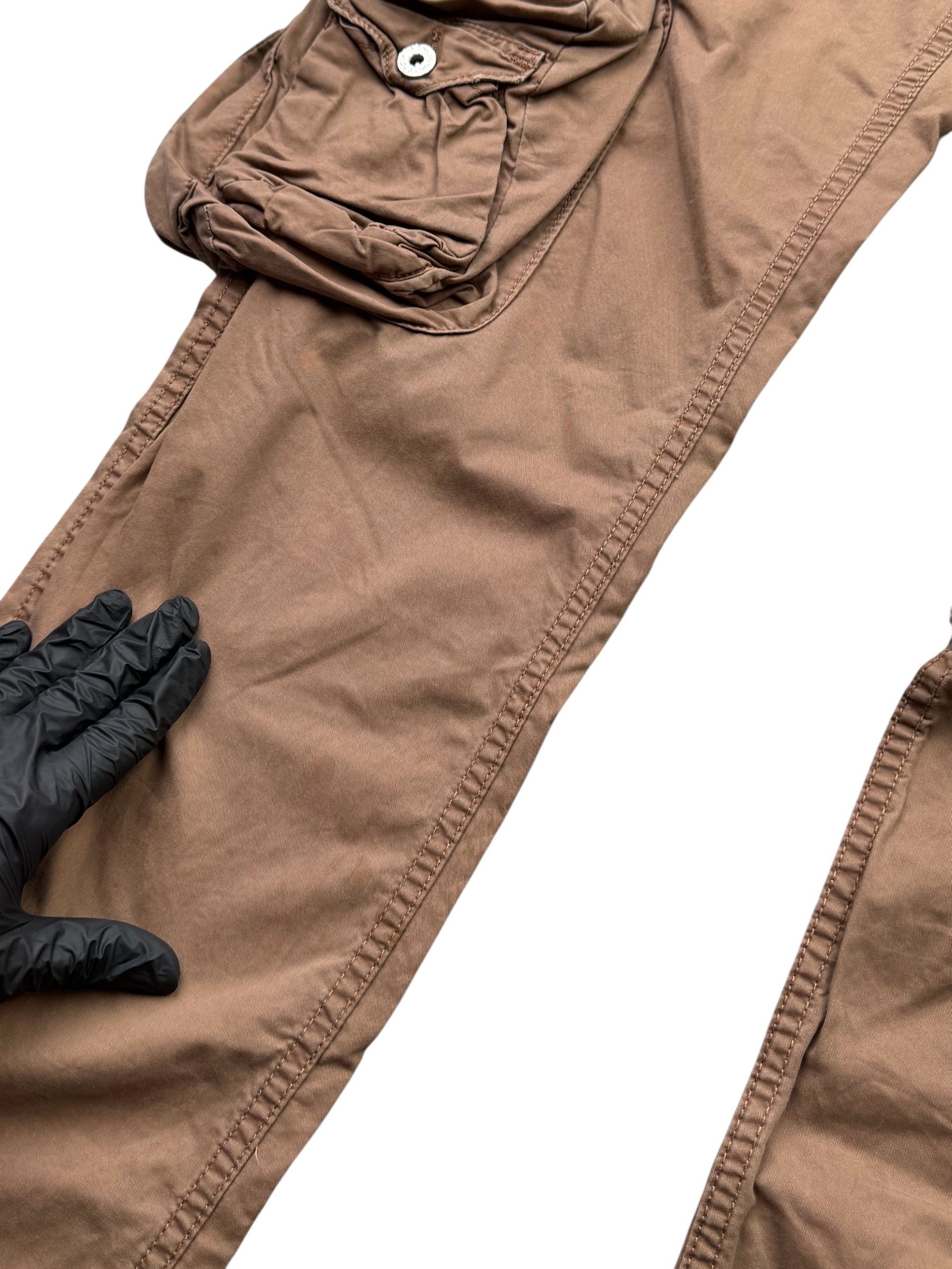 Vintage Vintage Cargo Pants W461(V9) Size US 30 / EU 46 - 4 Thumbnail