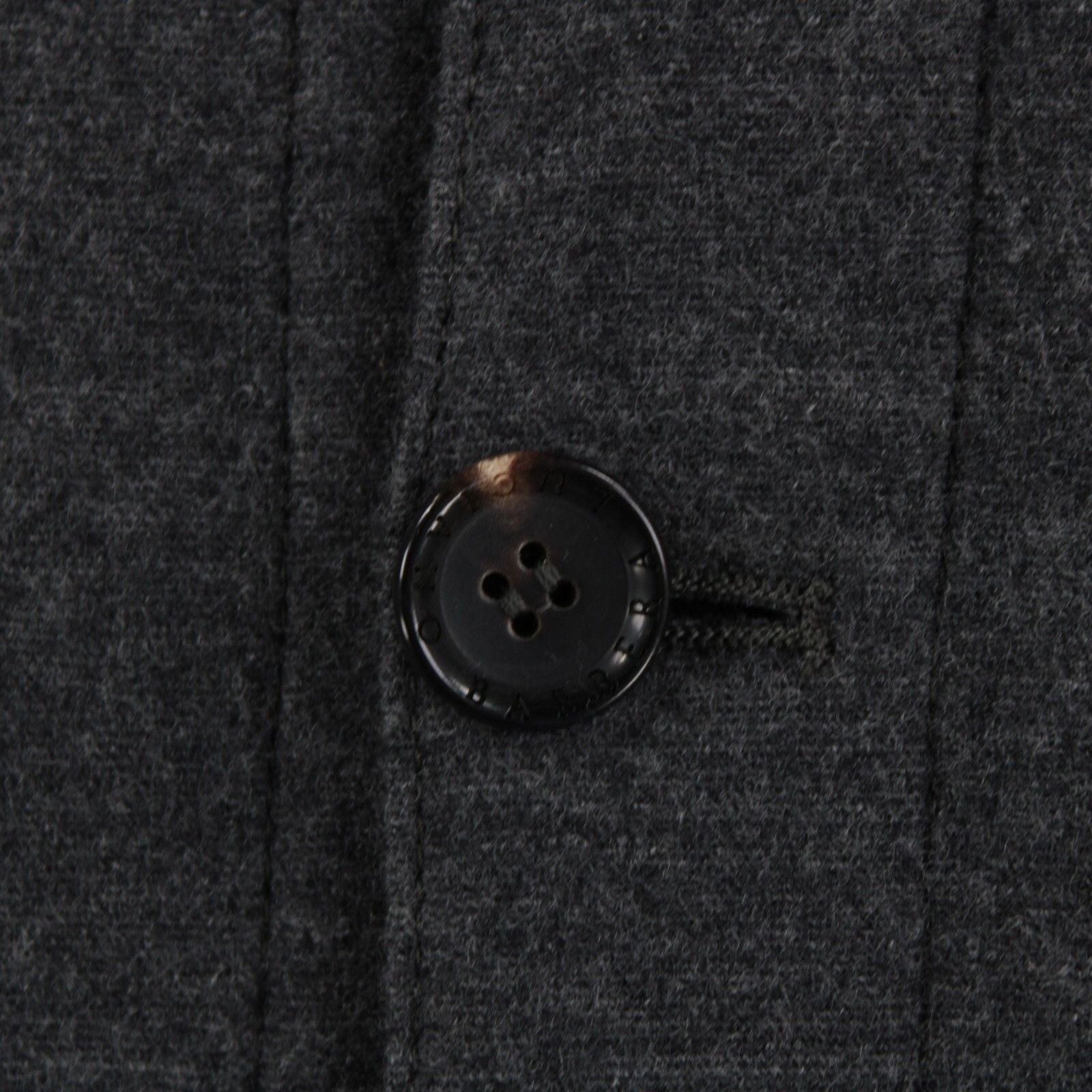 Luciano Barbera Luciano Barbera Jacket Size L US In Gray Wool Size US L / EU 52-54 / 3 - 2 Thumbnail