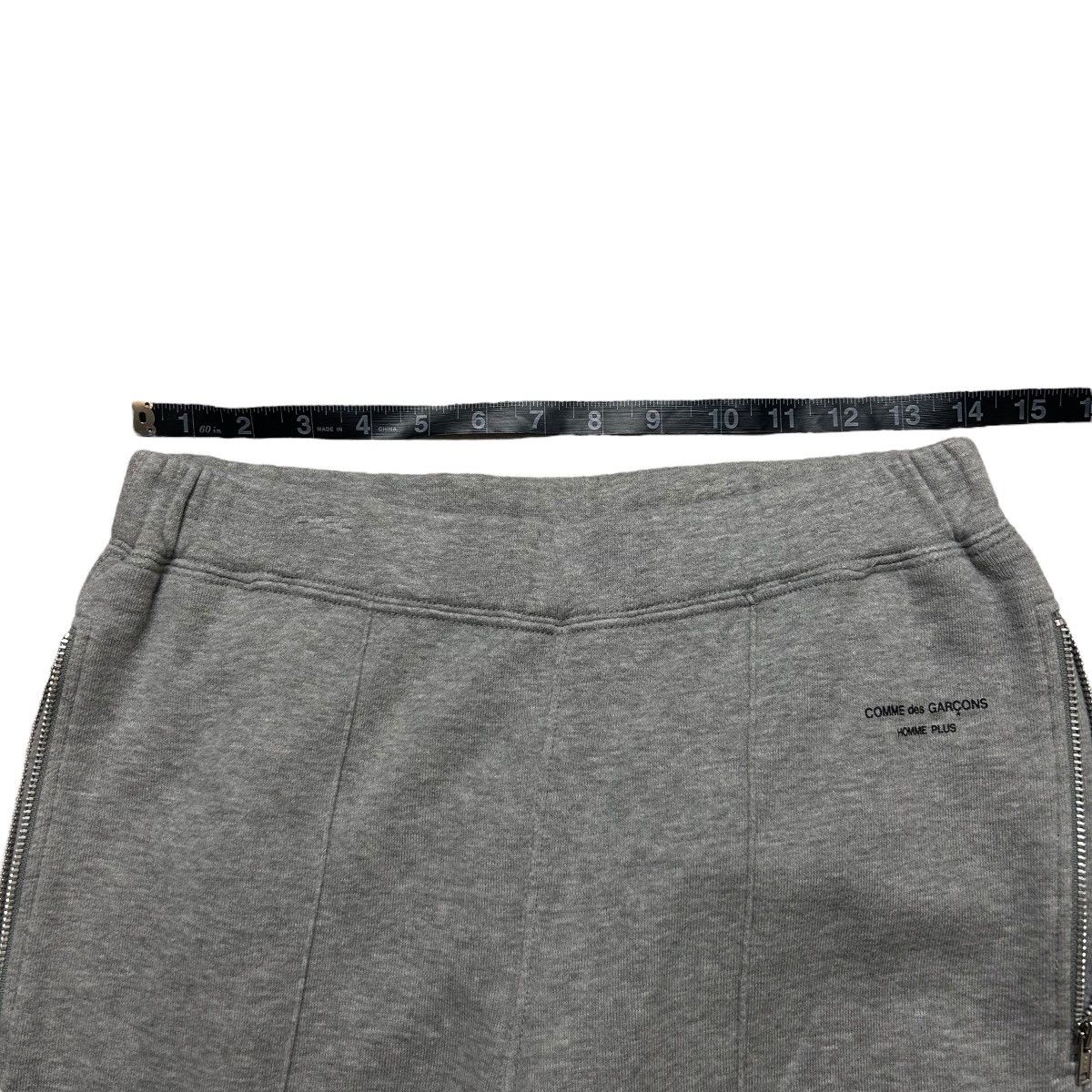 Comme des Garcons Homme Plus × The Rolling Stones 394 06SS comme des garcons homme plus sweat pants archive Size US 28 / EU 44 - 19 Thumbnail