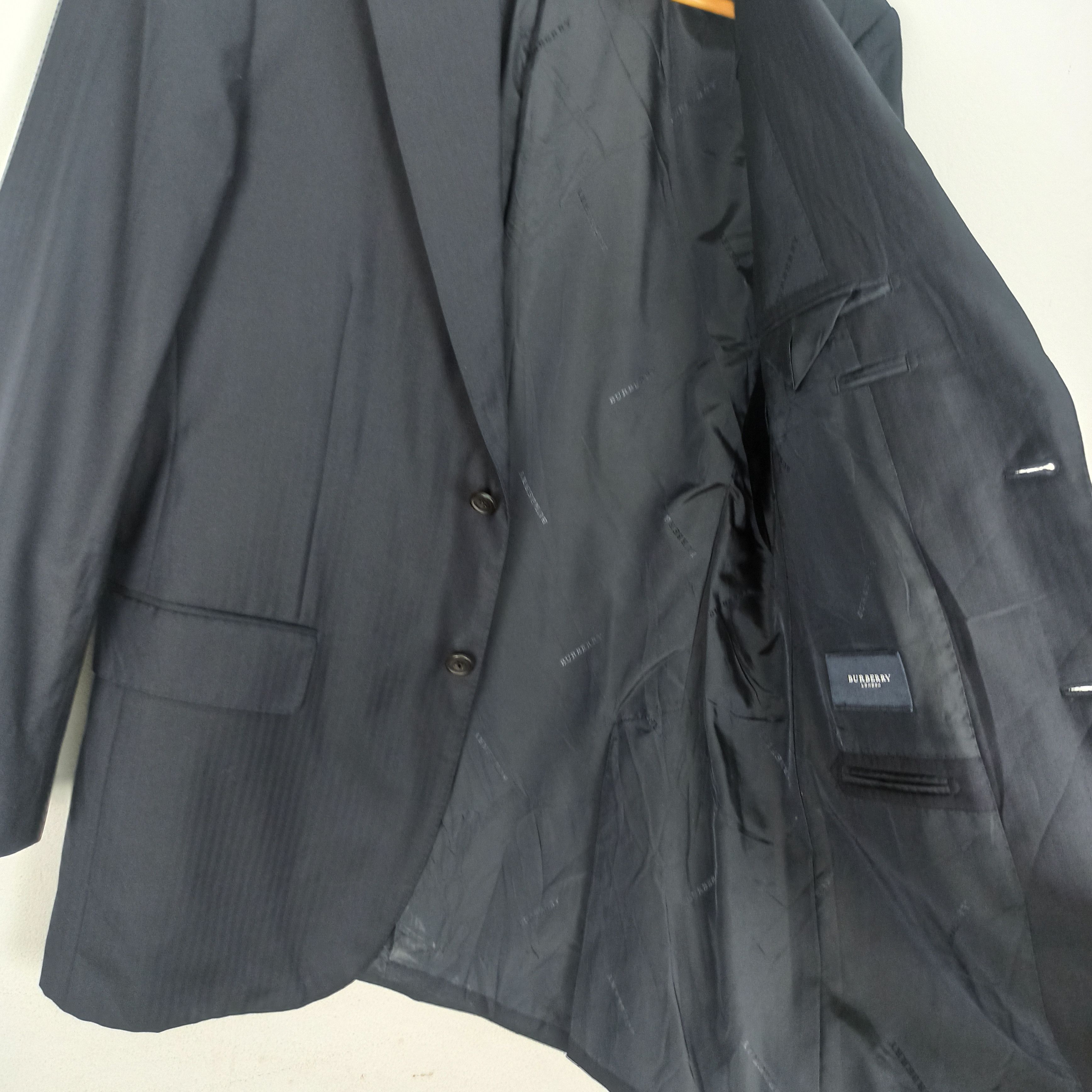 Burberry Rare Burberry Coat Jacket Size US M / EU 48-50 / 2 - 9 Thumbnail