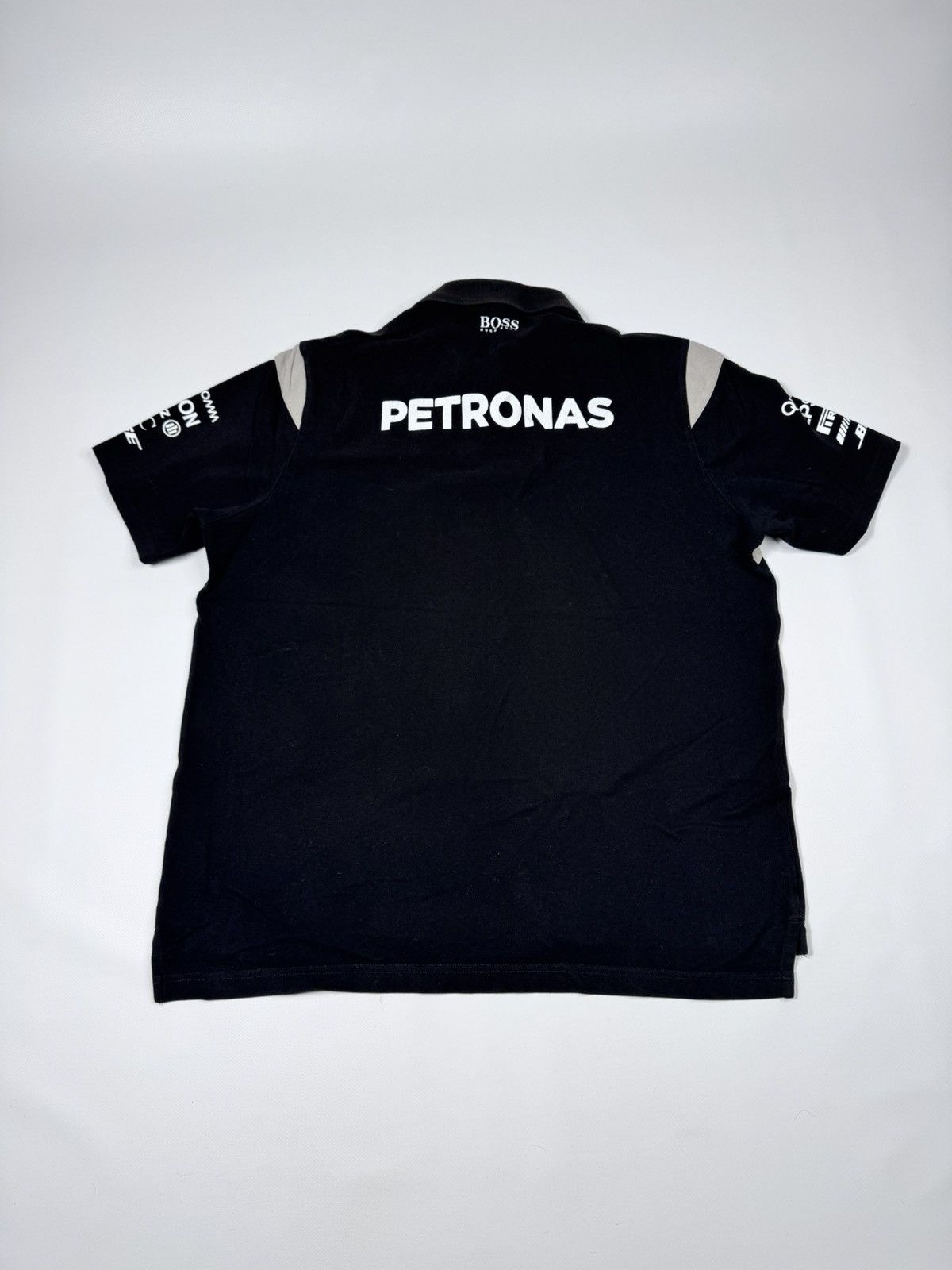Hugo Boss Hugo Boss AMG Mercedes-Benz Petronas polo Size US XXL / EU 58 / 5 - 10 Thumbnail