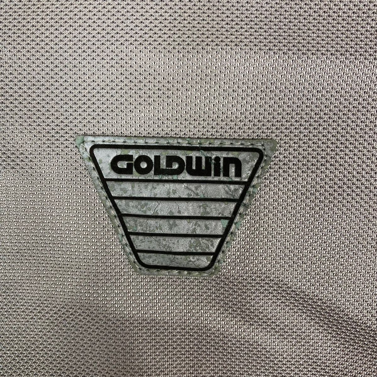 Goldwin Vintage Goldwin Racing Two Tone Zipper Jacket Size US L / EU 52-54 / 3 - 7 Thumbnail
