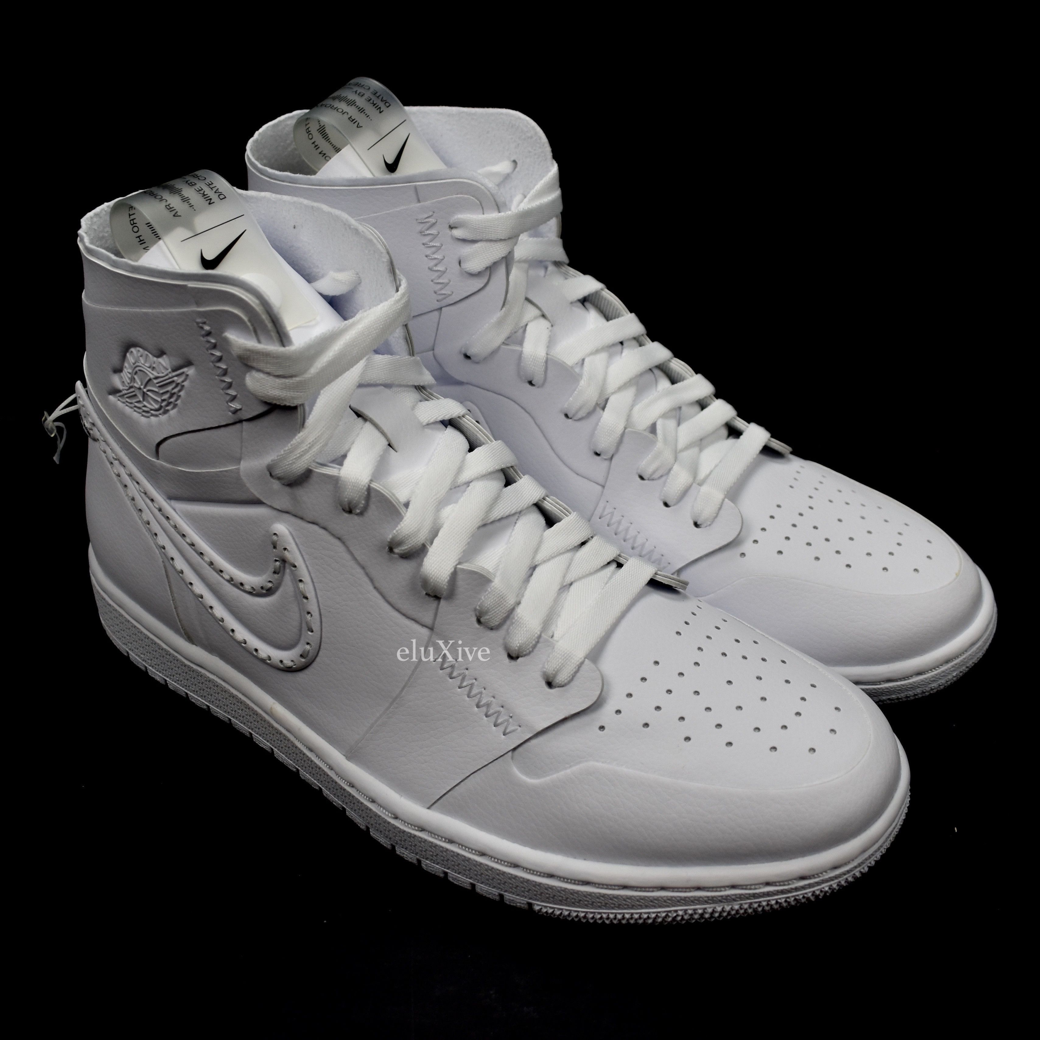 Jordan Brand Air Jordan 1 Retro Hi NCXL 'Noise Cancelling Pack' DS Size US 9 / EU 42 - 1 Preview