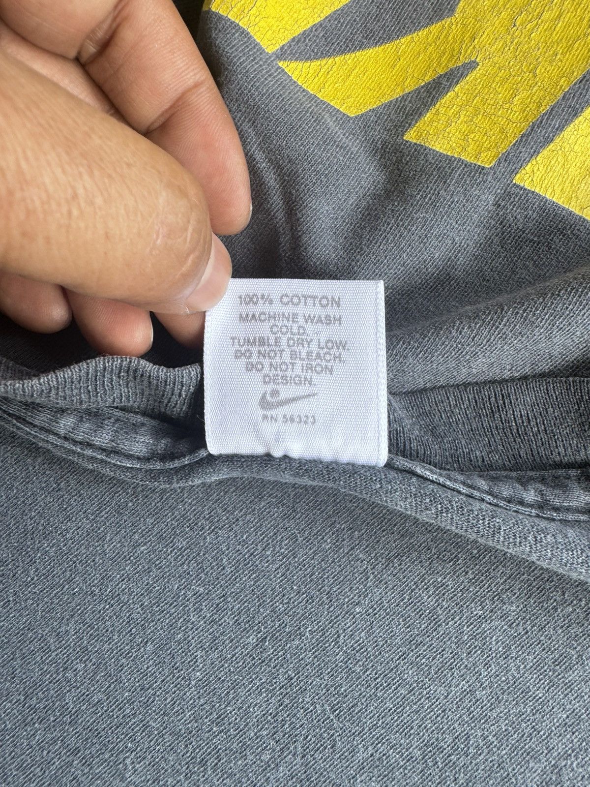 Nike Vintage Sun Faded Nike Size US M / EU 48-50 / 2 - 14 Thumbnail