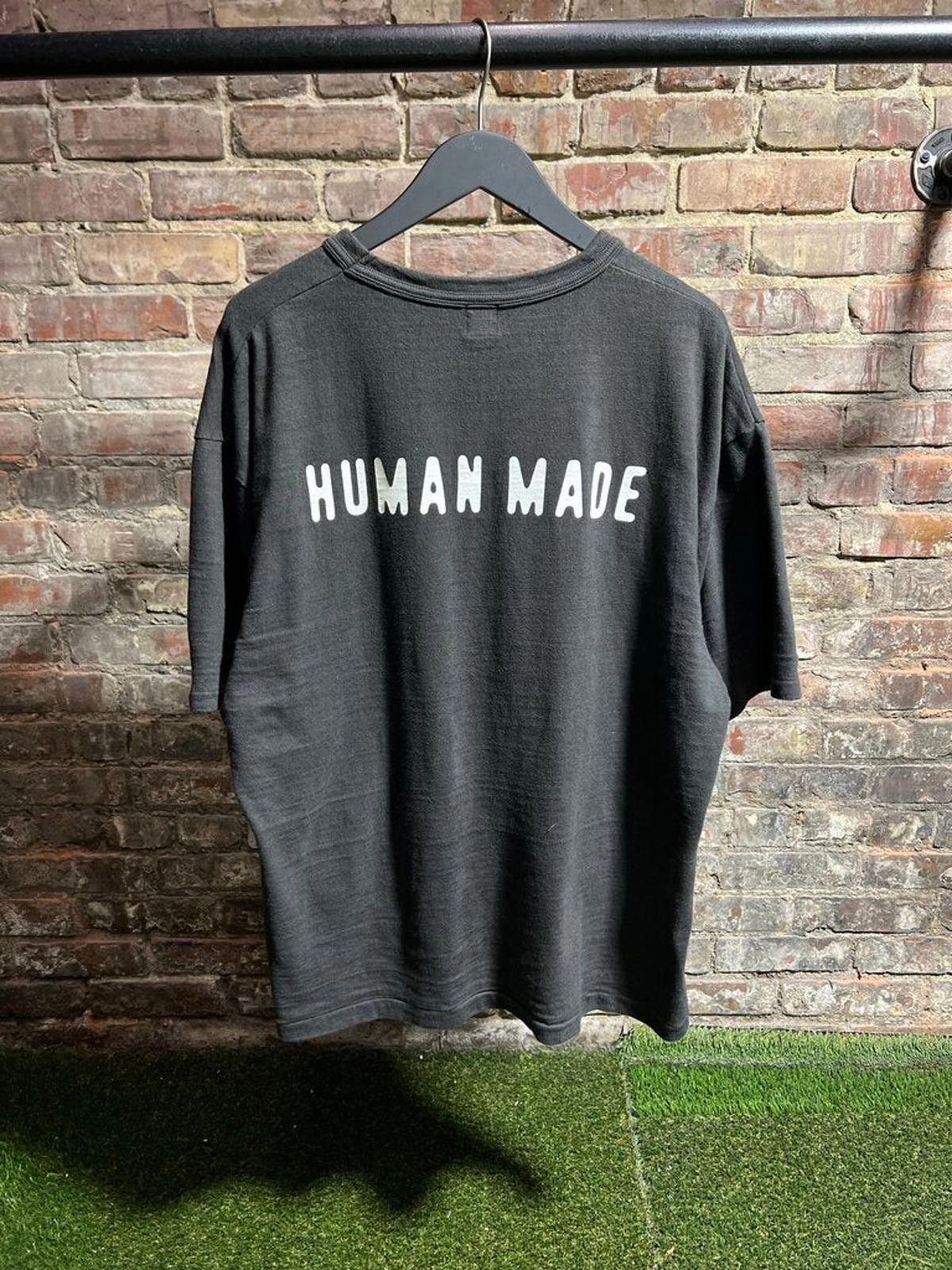 Human Made Human Made Tiger Tee Sz. L Size ONE SIZE - 2 Thumbnail