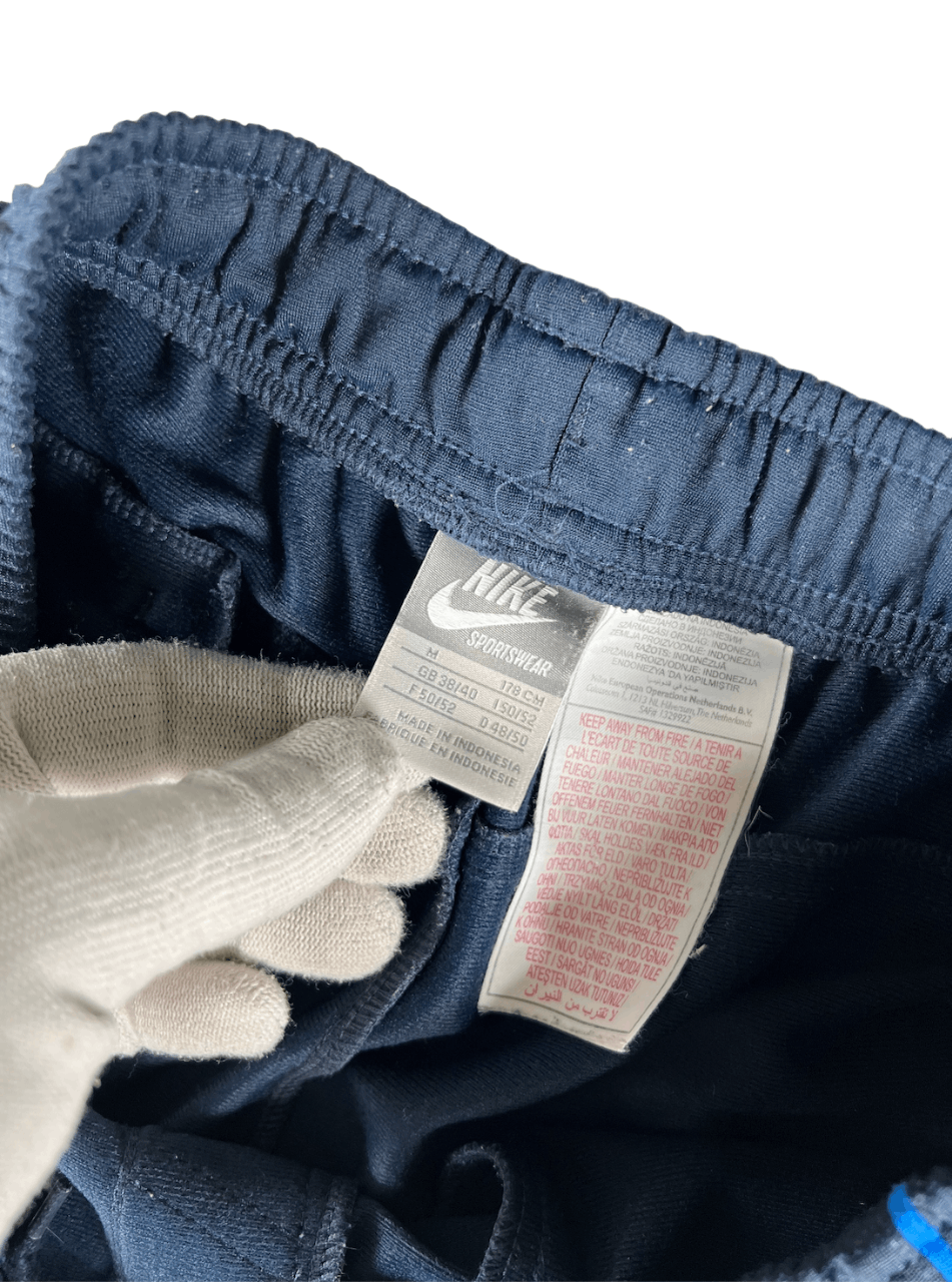 Nike × Vintage Vintage Nike Pants Drill M Size US 32 / EU 48 - 2 Thumbnail