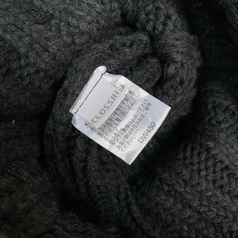 Designer × Harris Tweed × Vintage Harris tweed pom beanie hats Size ONE SIZE - 4 Thumbnail