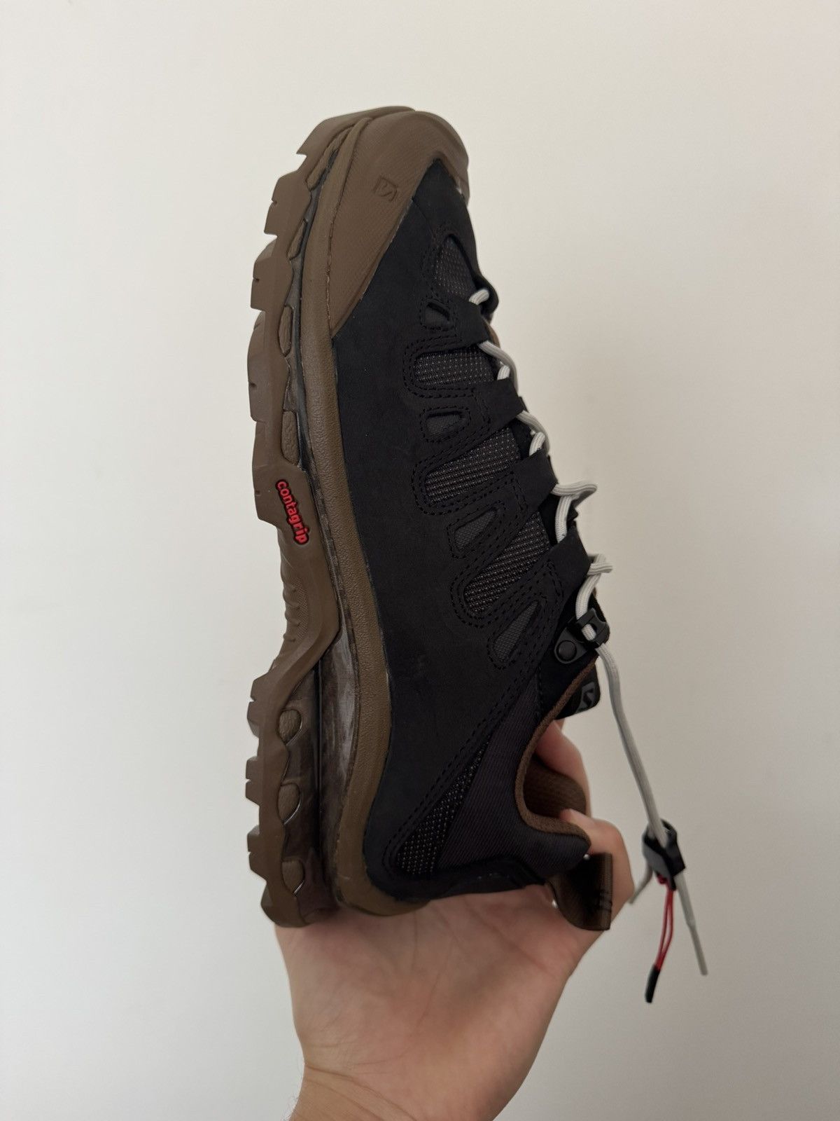 GR10K × Salomon Salomon Quest Low for GR10K Size US 9.5 / EU 42-43 - 5 Thumbnail