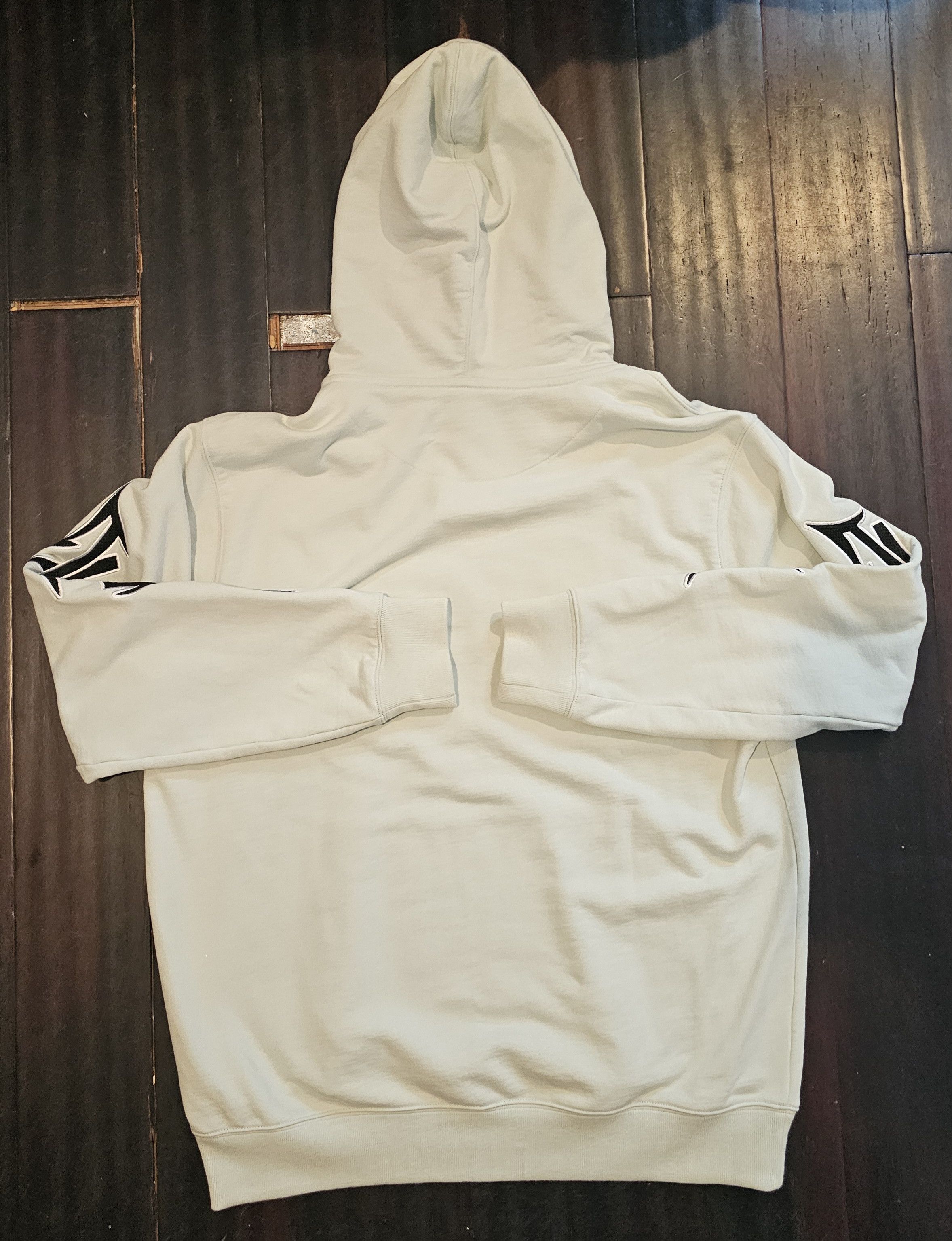 Palace Palace Labyrinth Hood Ice - XL Size US XL / EU 56 / 4 - 2 Thumbnail
