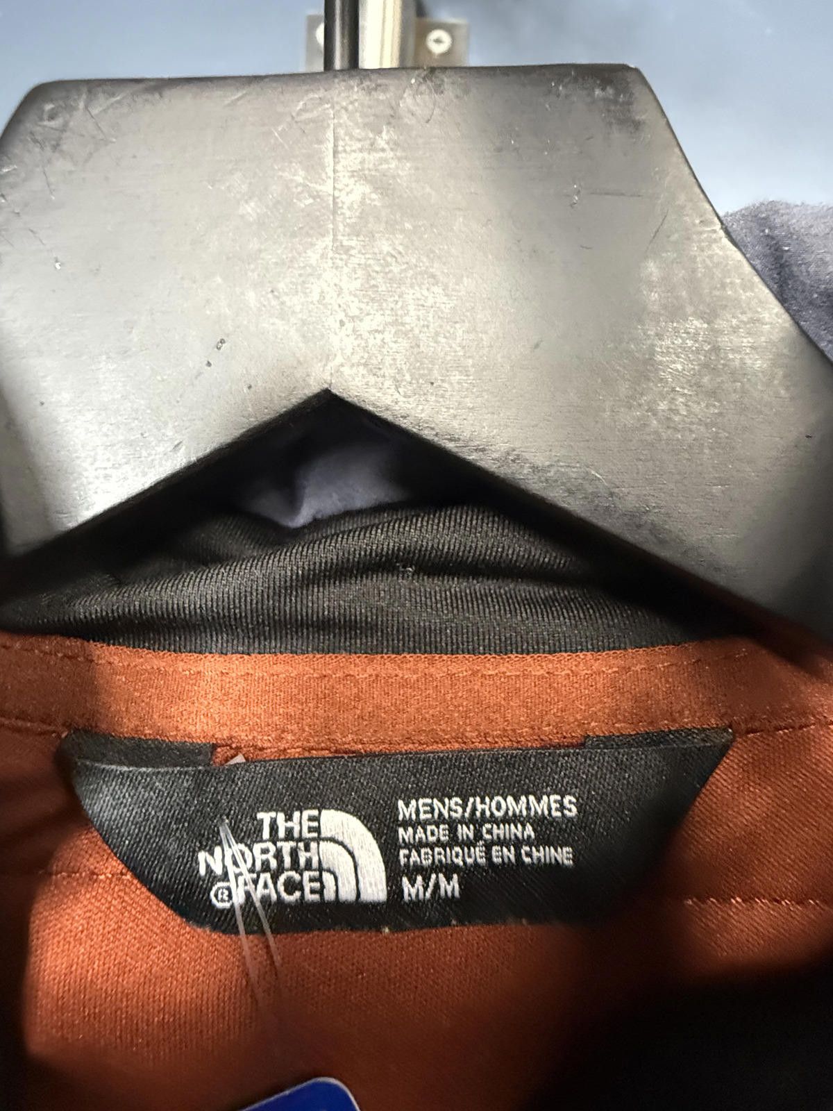 Designer The North Face Men's Mountain Sweatshirt Quarter Zip Sz M Size US M / EU 48-50 / 2 - 2 Thumbnail