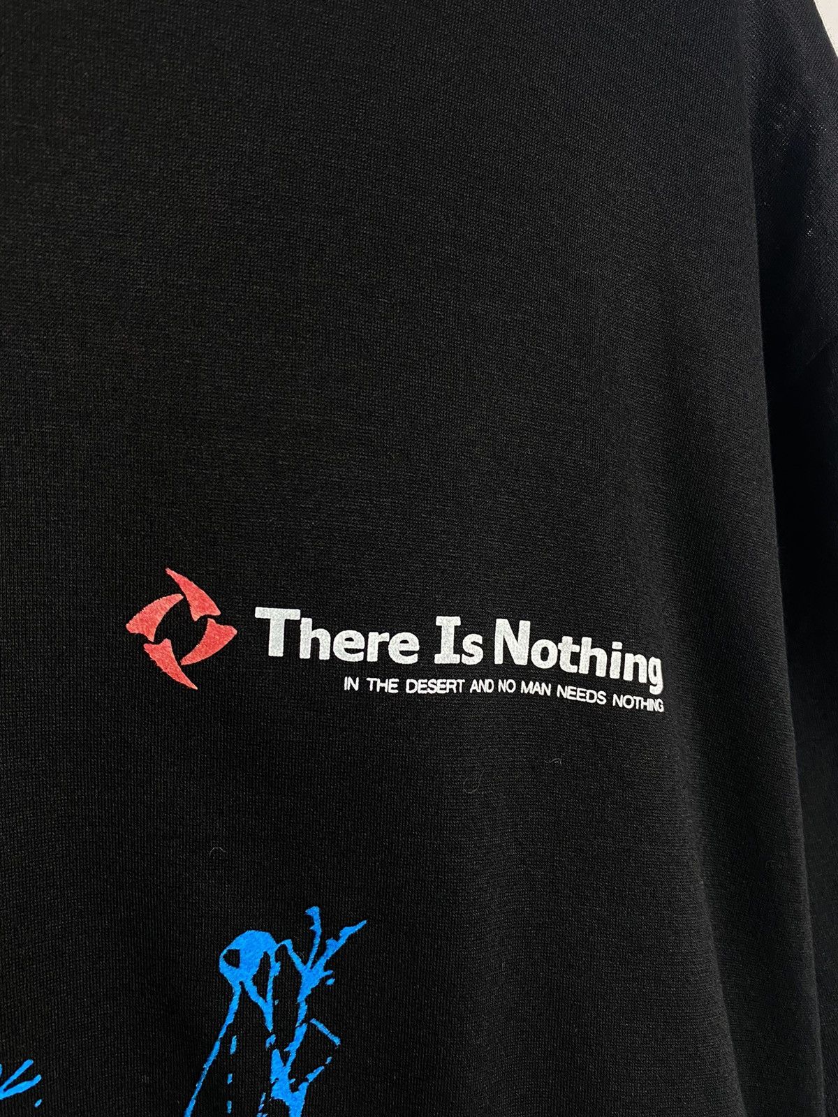 Lanvin Lanvin There is Nothing T-Shirt Made in Italy Size US S / EU 44-46 / 1 - 6 Thumbnail