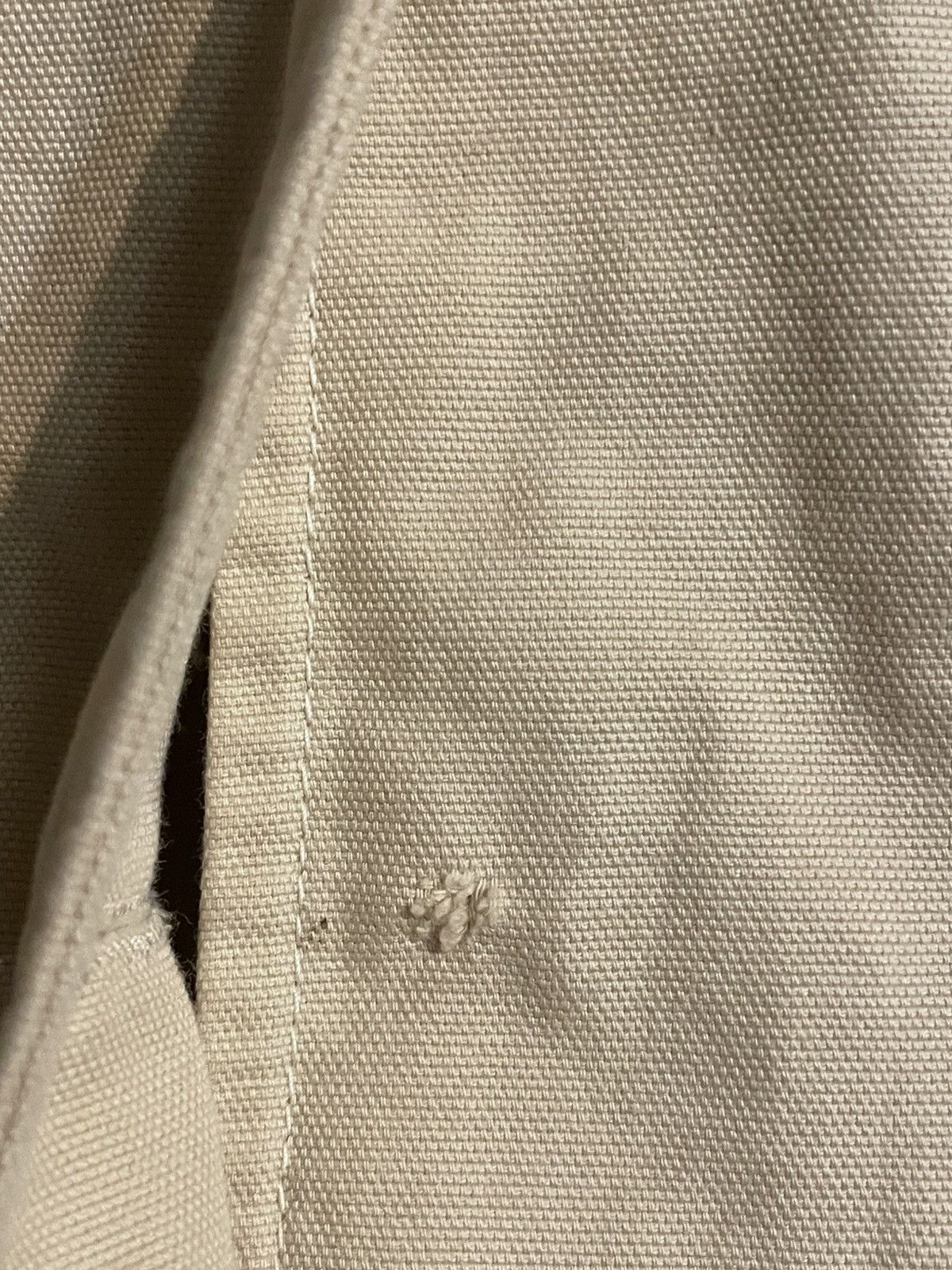 Brunello Cucinelli Brunello Cucinelli vintage archive designer blazer 90s Size L / US 10 / IT 46 - 4 Thumbnail