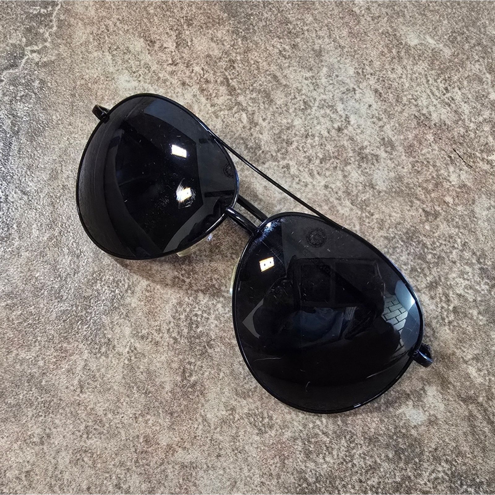Other Black Classic | CICI | Aviator Sunglasses Size ONE SIZE - 5 Thumbnail