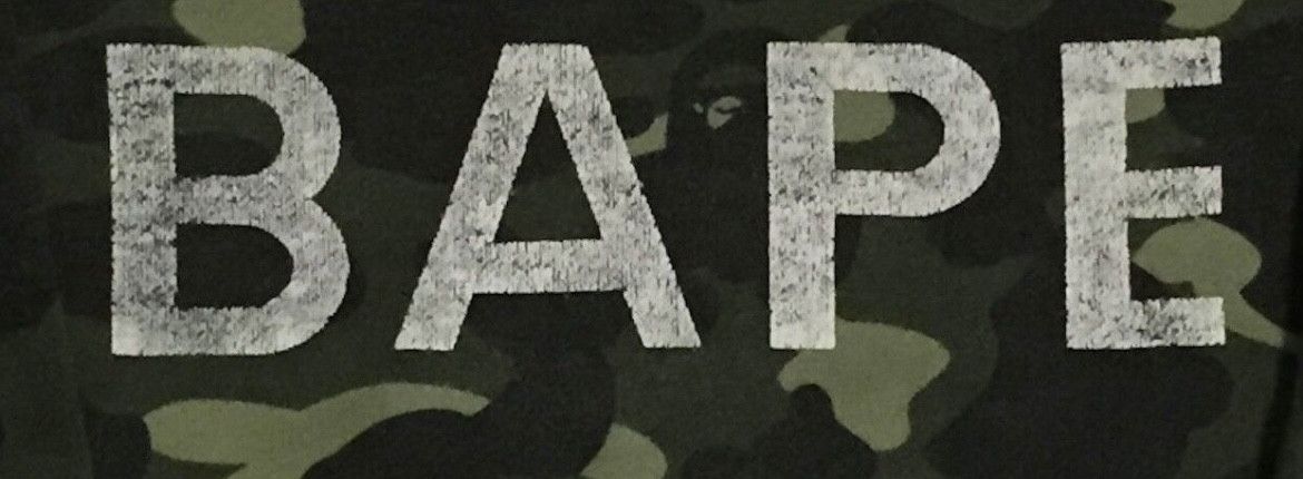 Bape Bape camo crew neck sweatshirt Size S / US 4 / IT 40 - 7 Thumbnail