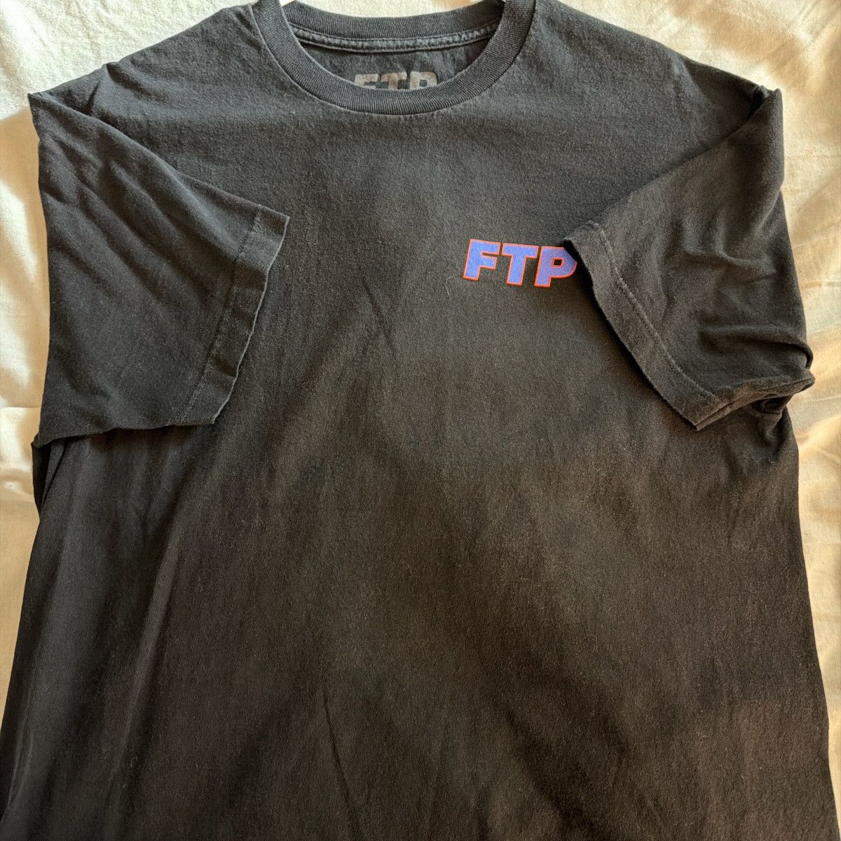 Fuck The Population FTP T shirt Size US L / EU 52-54 / 3 - 1 Thumbnail